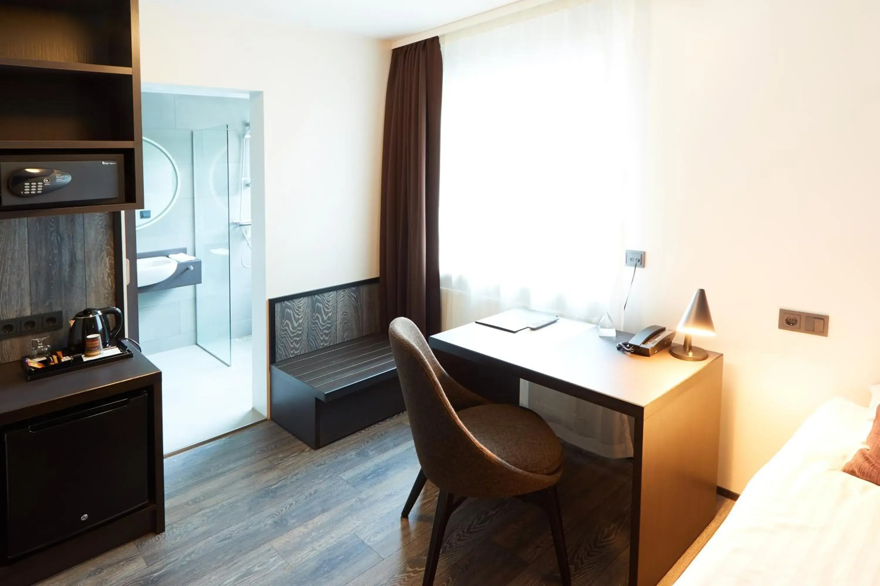 Single Room - single occupancy in Fosshotel Husavik Single Room - single occupancy in Fosshotel Husavik