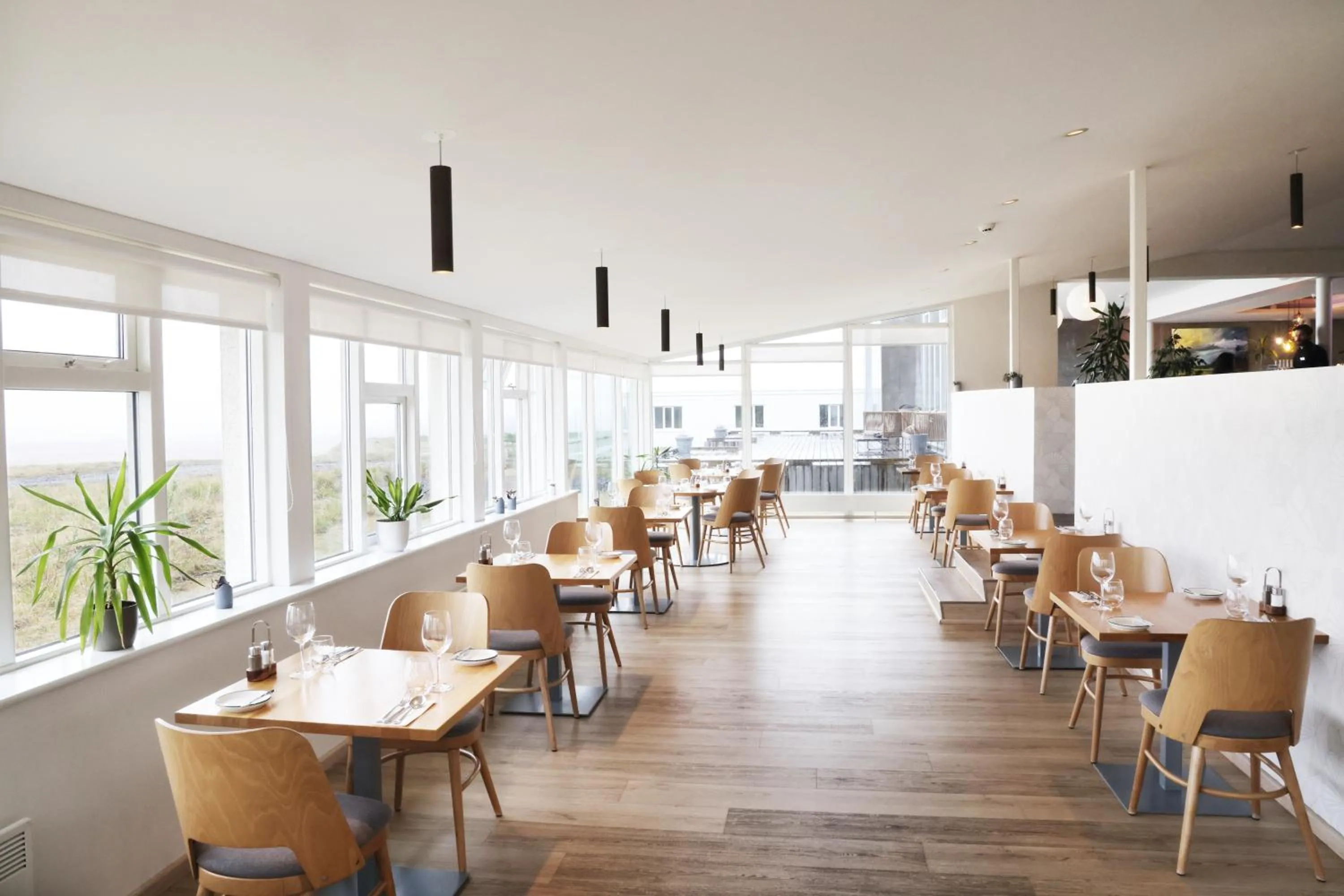 Restaurant/places to eat in Fosshotel Vatnajökull