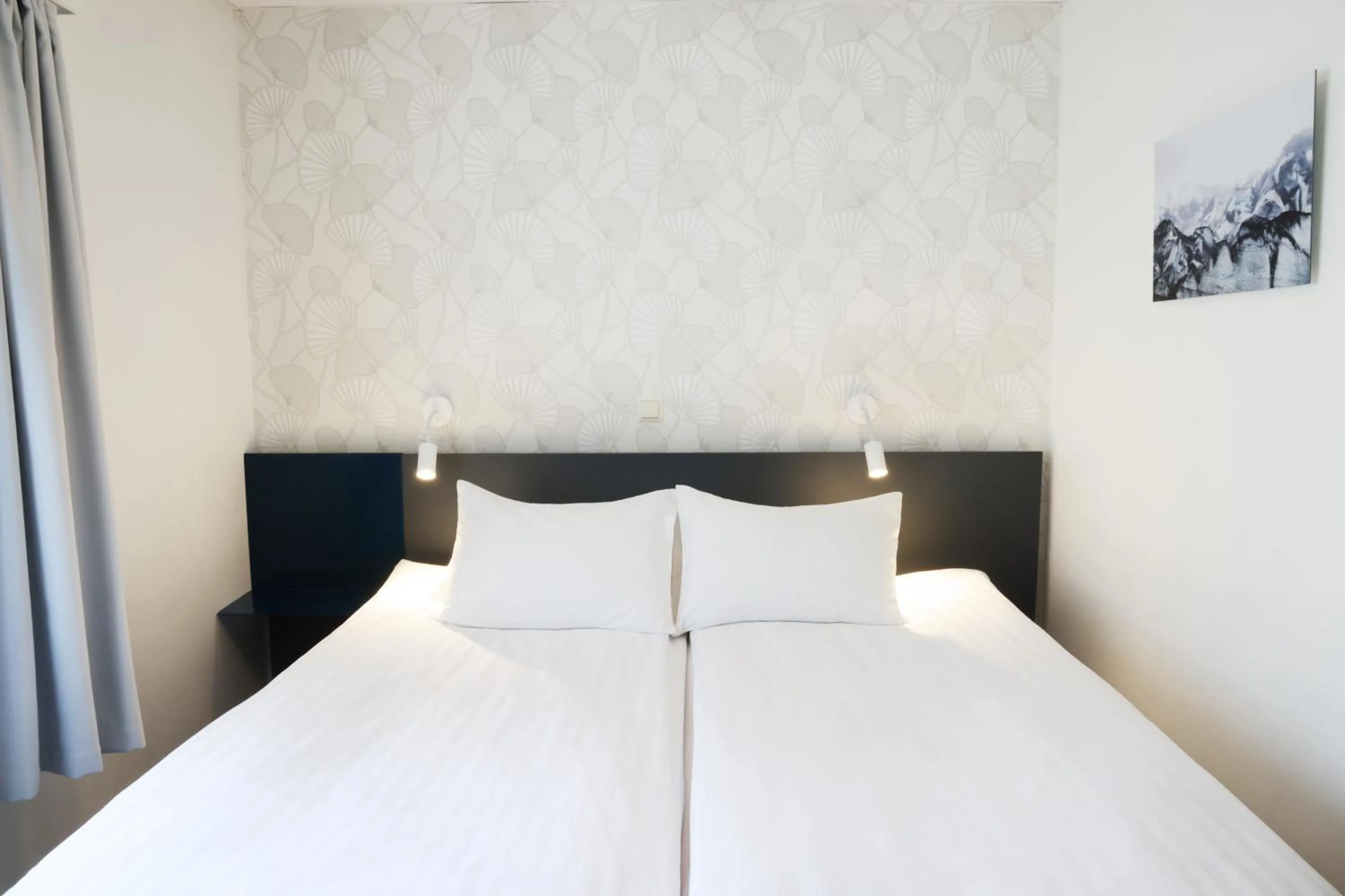 Bed in Fosshotel Vatnajökull