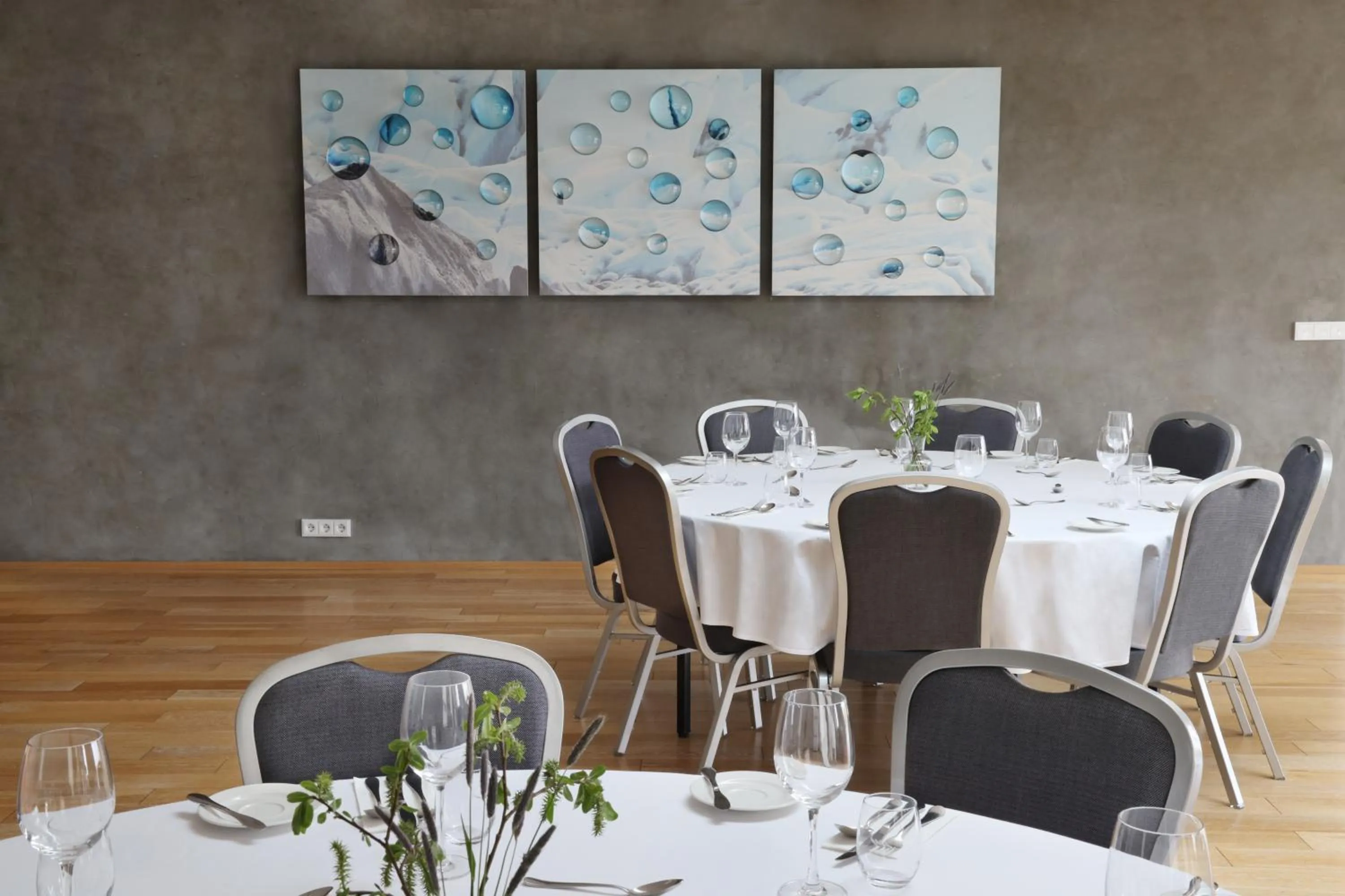 Banquet/Function facilities in Fosshotel Vatnajökull