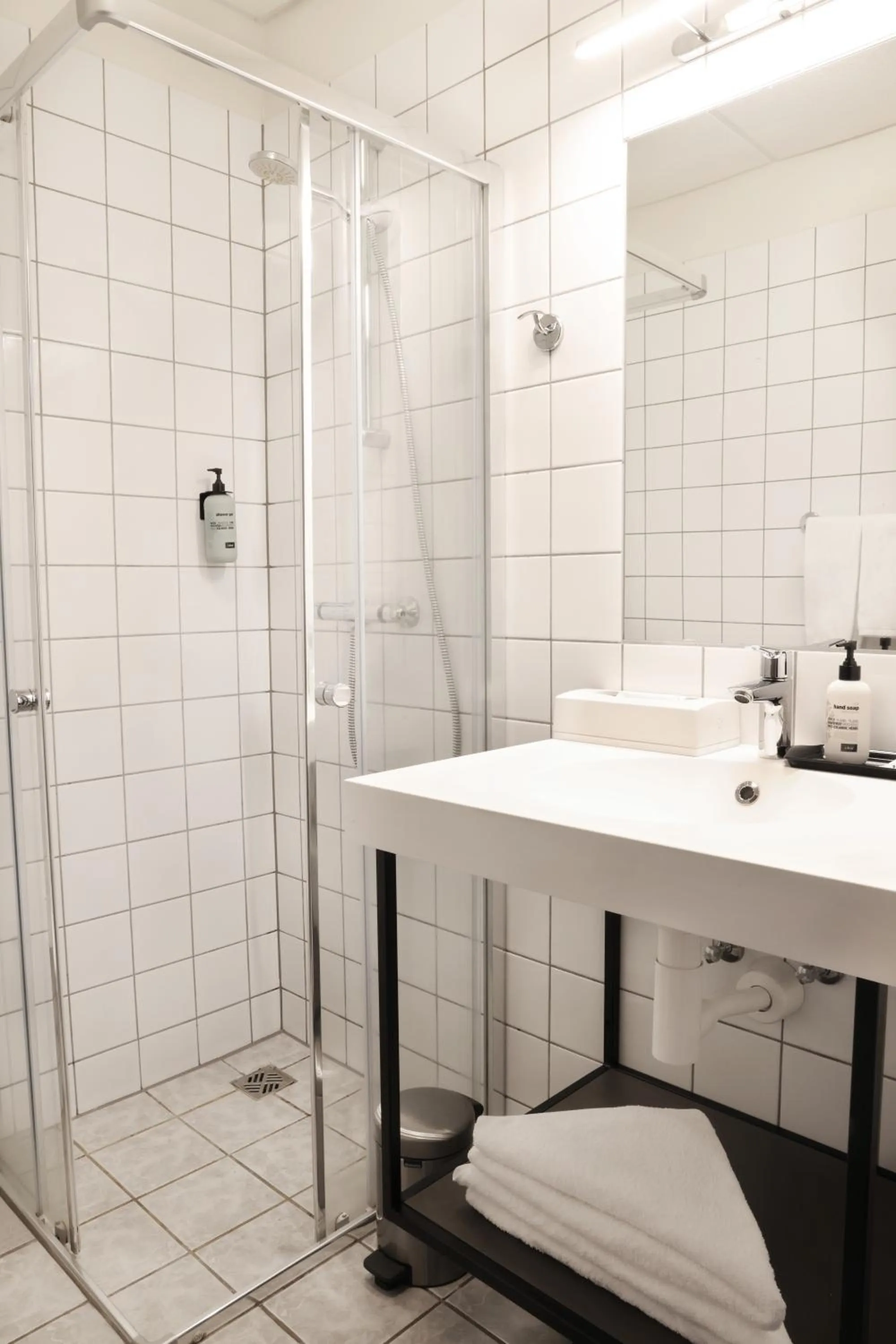 Bathroom in Fosshotel Vatnajökull