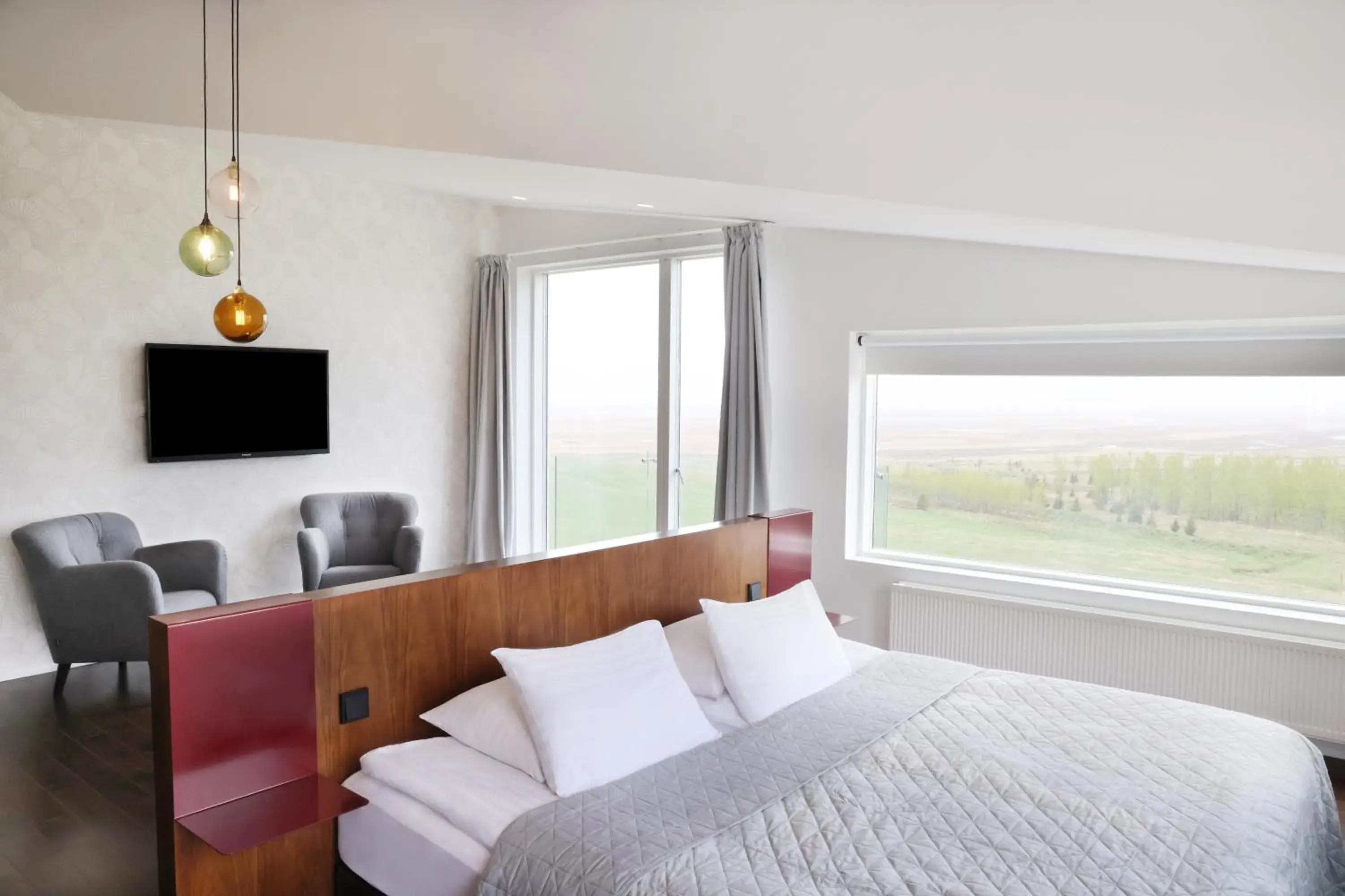 Suite in Fosshotel Vatnajökull Suite in Fosshotel Vatnajökull