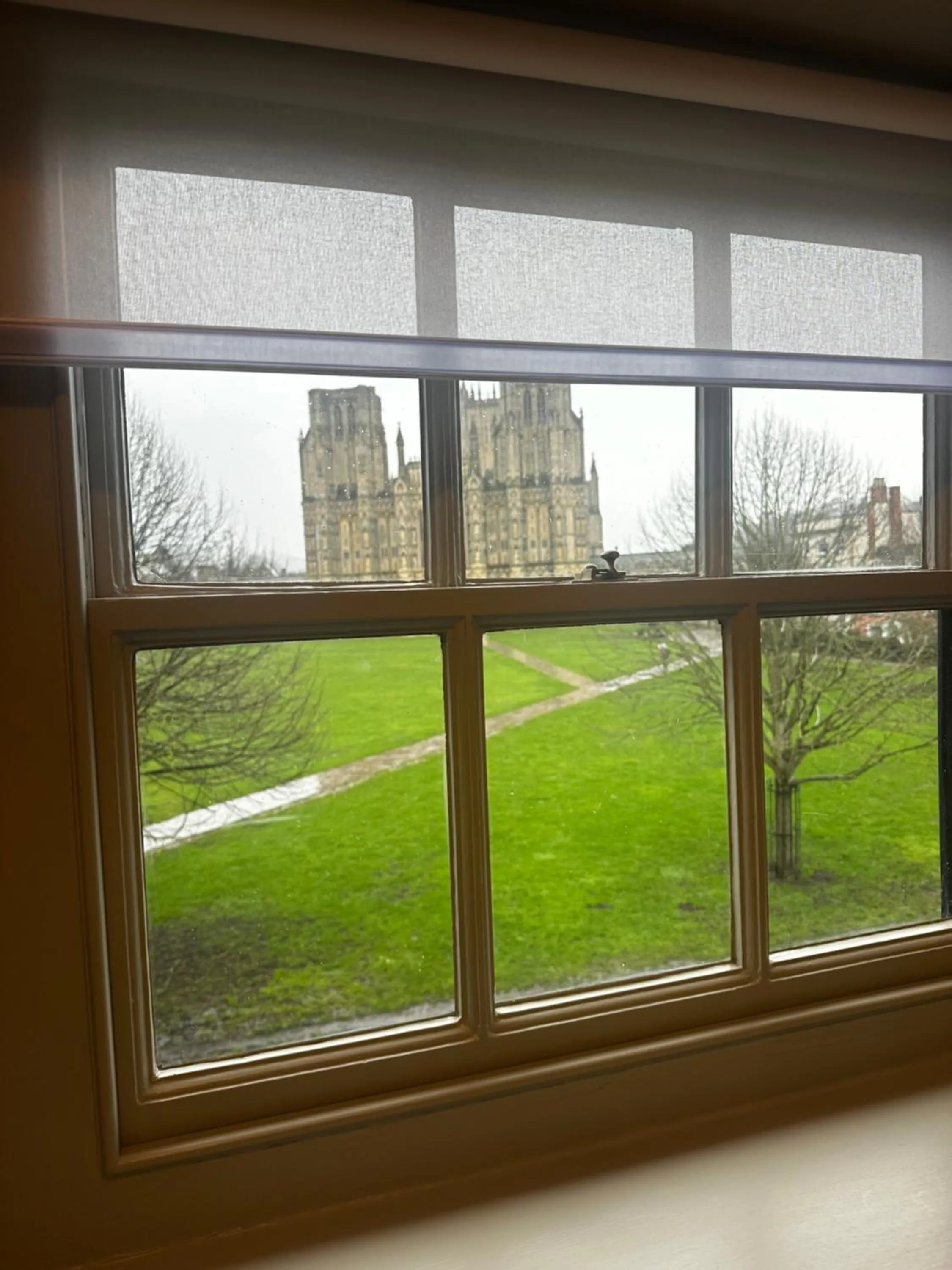 Landmark view in The Ancient Gatehouse & Rugantino Restaurant
