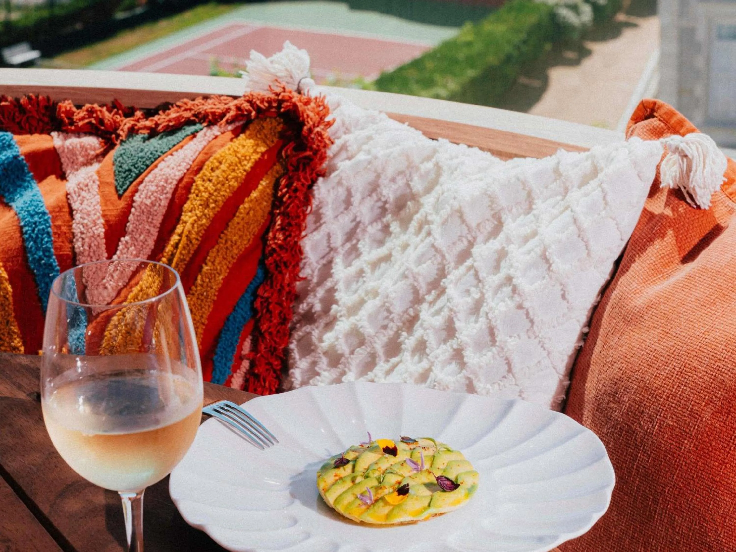 Restaurant/places to eat in Le Talaia Hôtel & Spa Biarritz - MGallery Collection