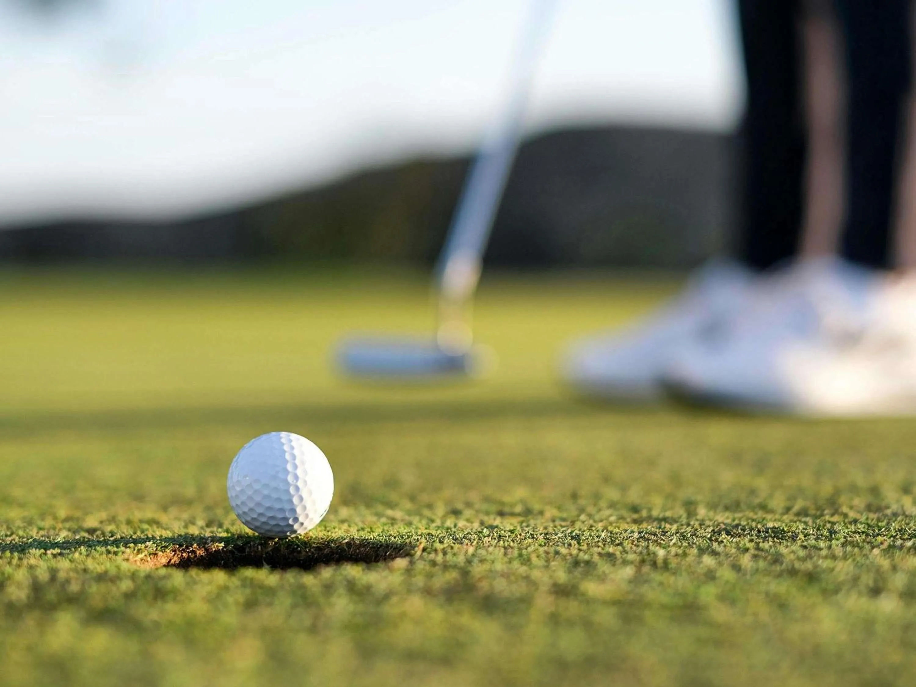 Golfcourse in Le Talaia Hôtel & Spa Biarritz - MGallery Collection