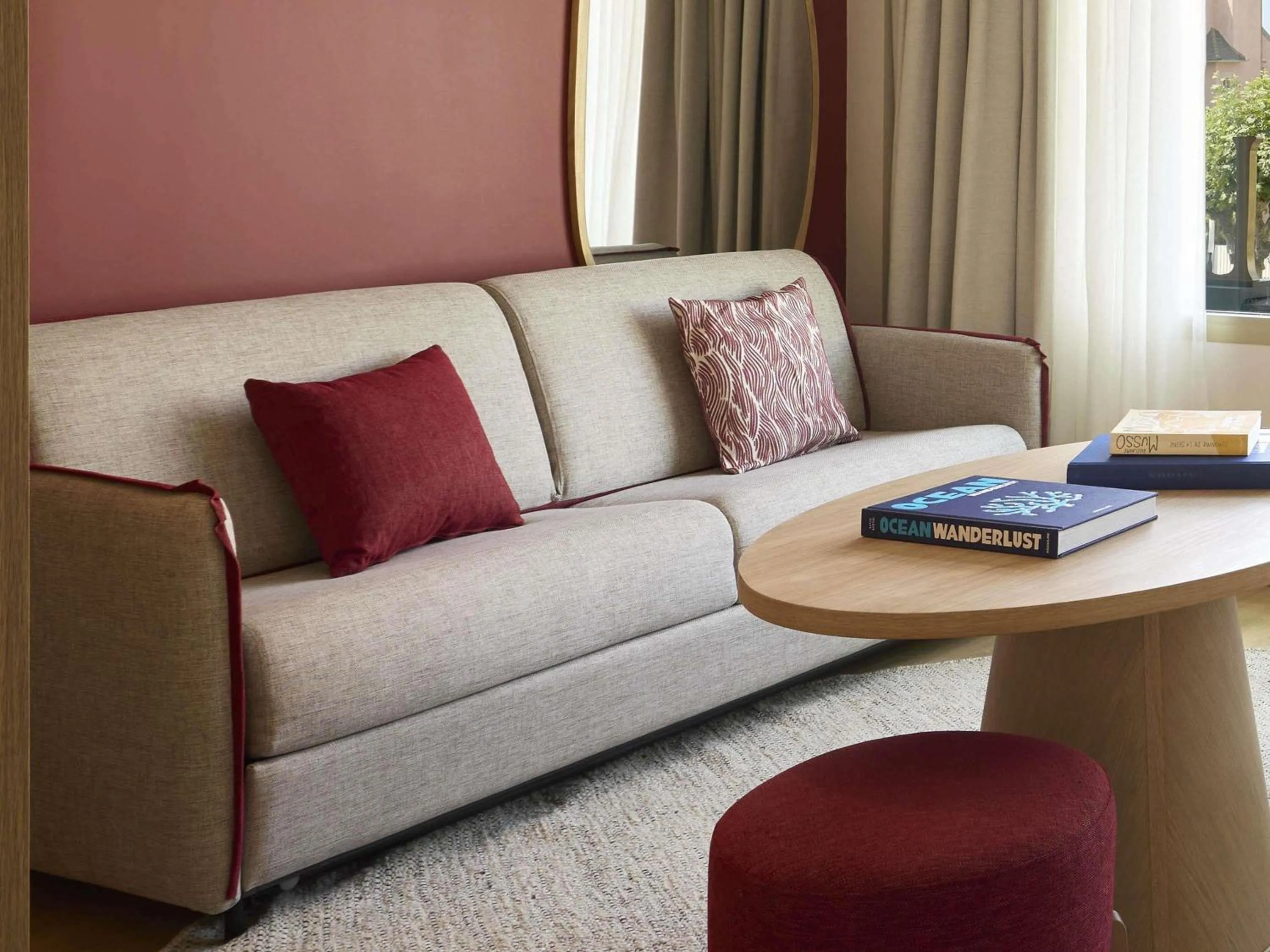 Bedroom in Le Talaia Hôtel & Spa Biarritz - MGallery Collection