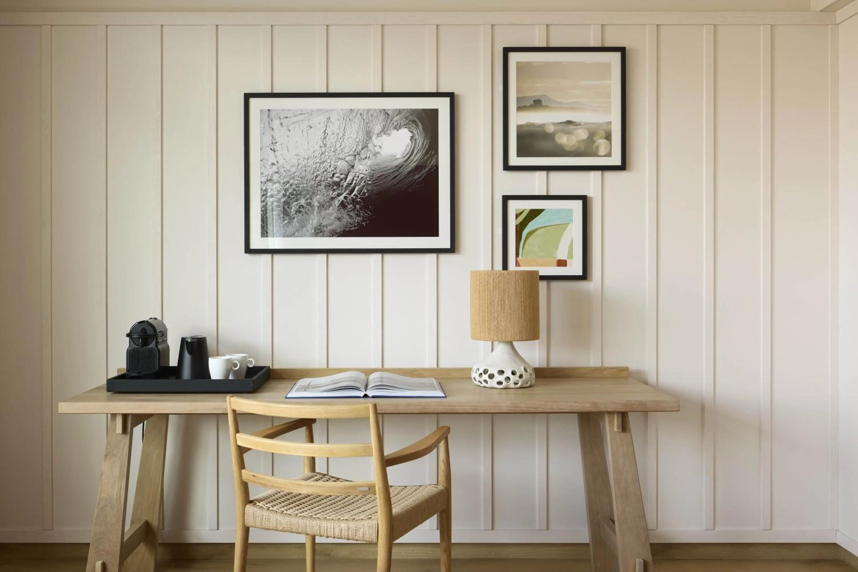 Bedroom in Le Talaia Hôtel & Spa Biarritz - MGallery Collection