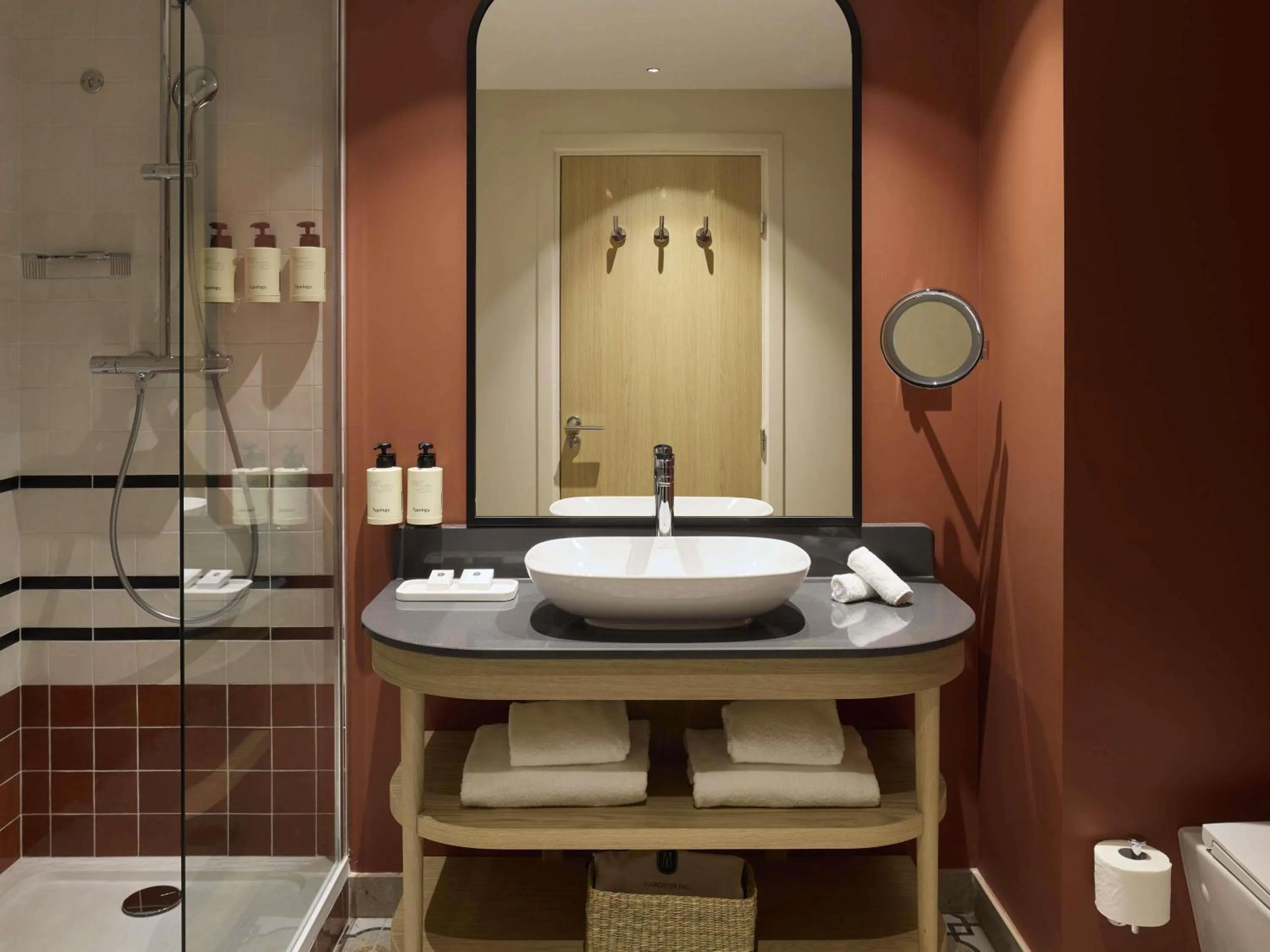 Bedroom in Le Talaia Hôtel & Spa Biarritz - MGallery Collection