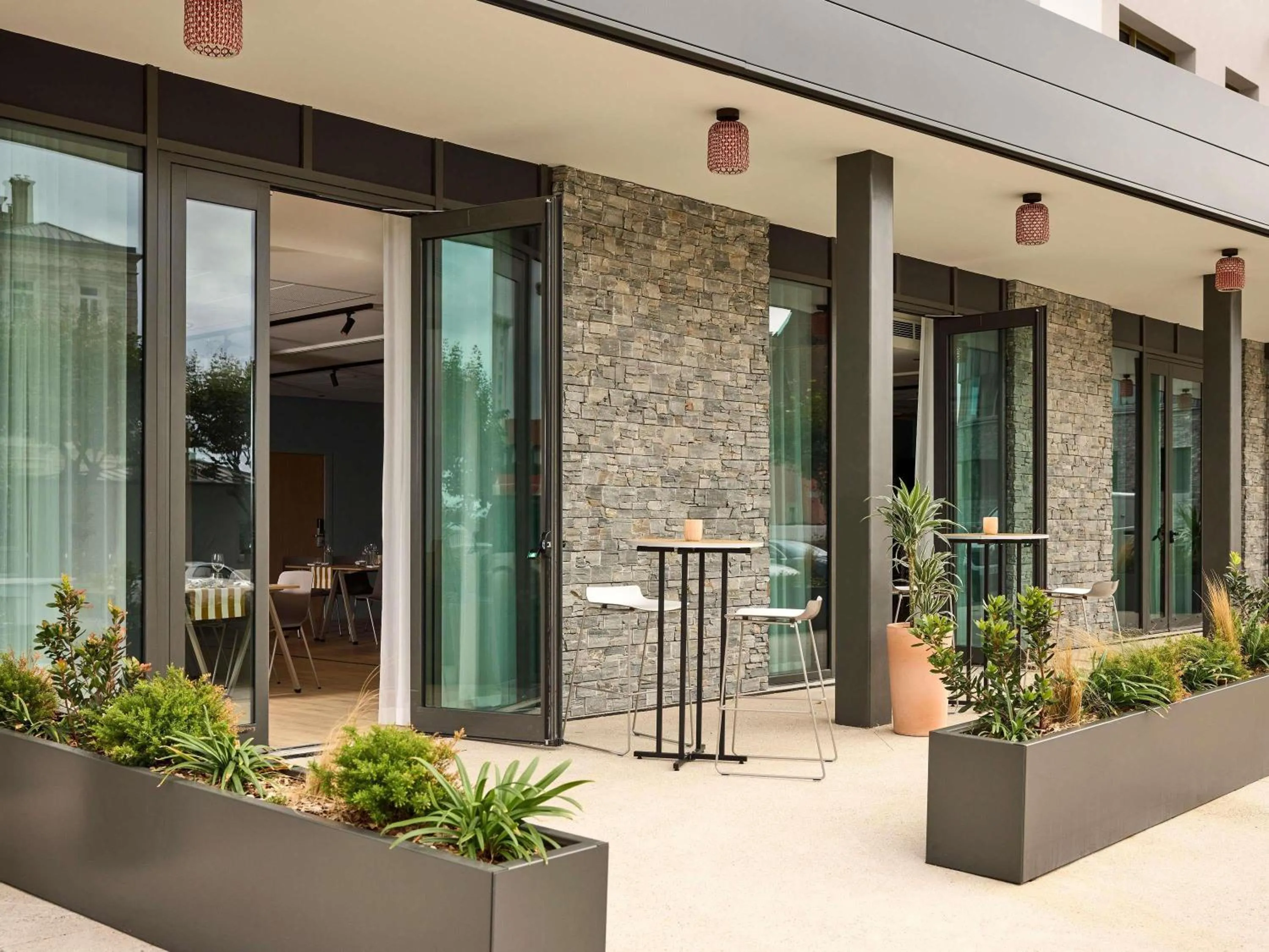 Meeting/conference room in Le Talaia Hôtel & Spa Biarritz - MGallery Collection