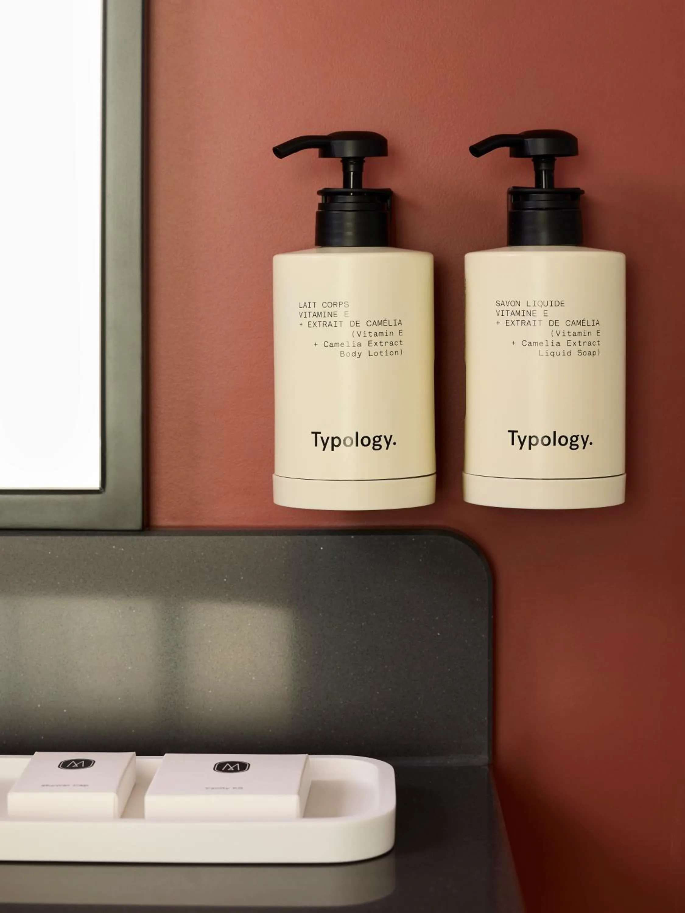 Bathroom in Le Talaia Hôtel & Spa Biarritz - MGallery Collection