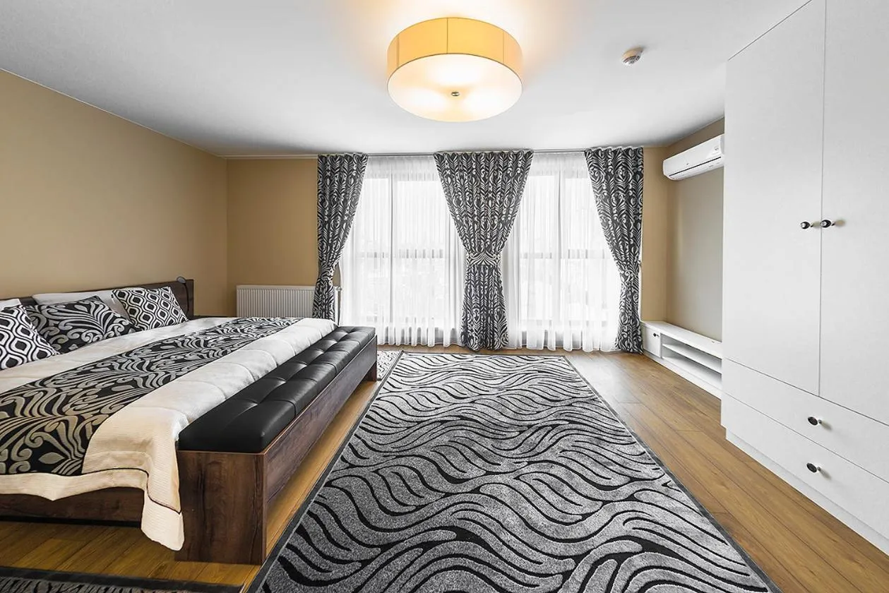 Photo of the whole room, Bed in Hotel Garden