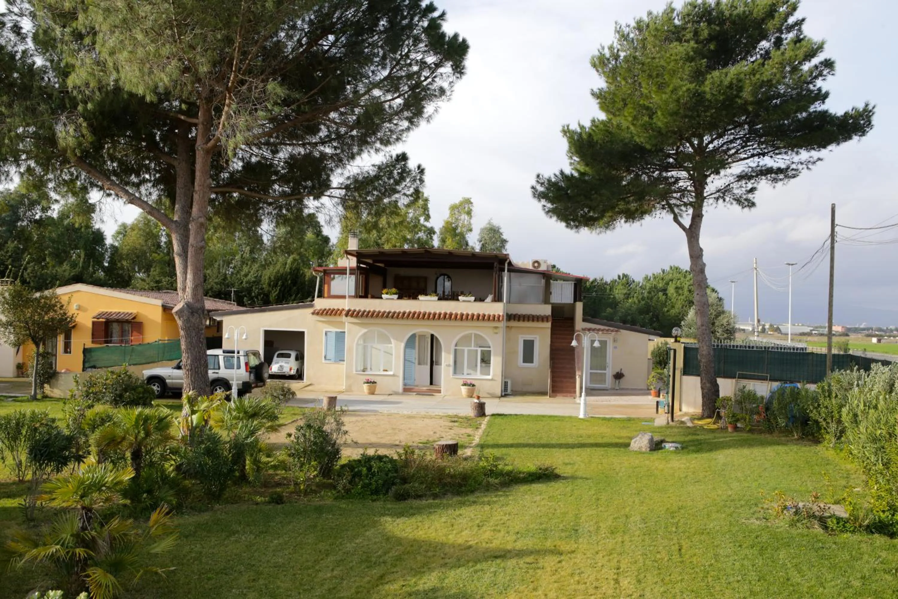 Property building in Avion B&B