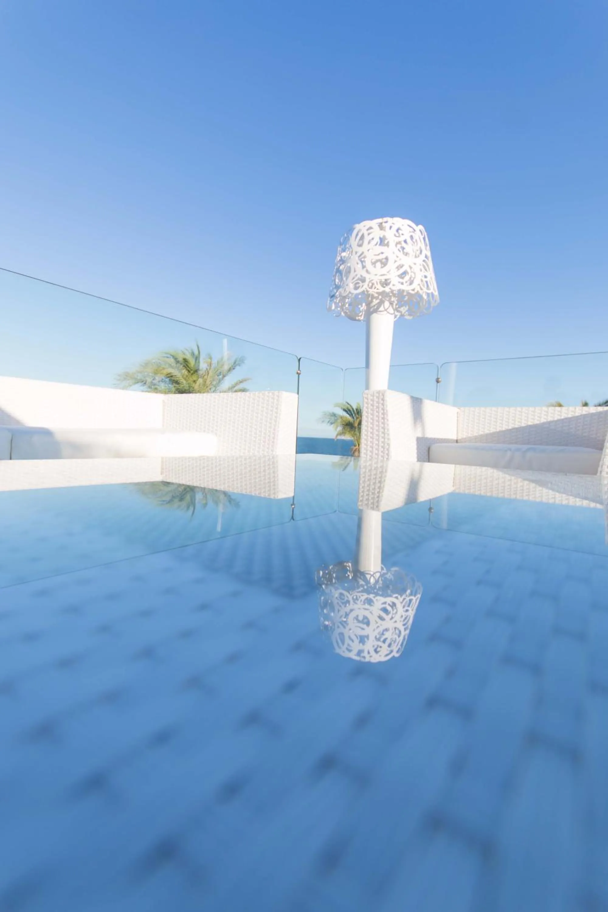 Food close-up in Augustus Resort