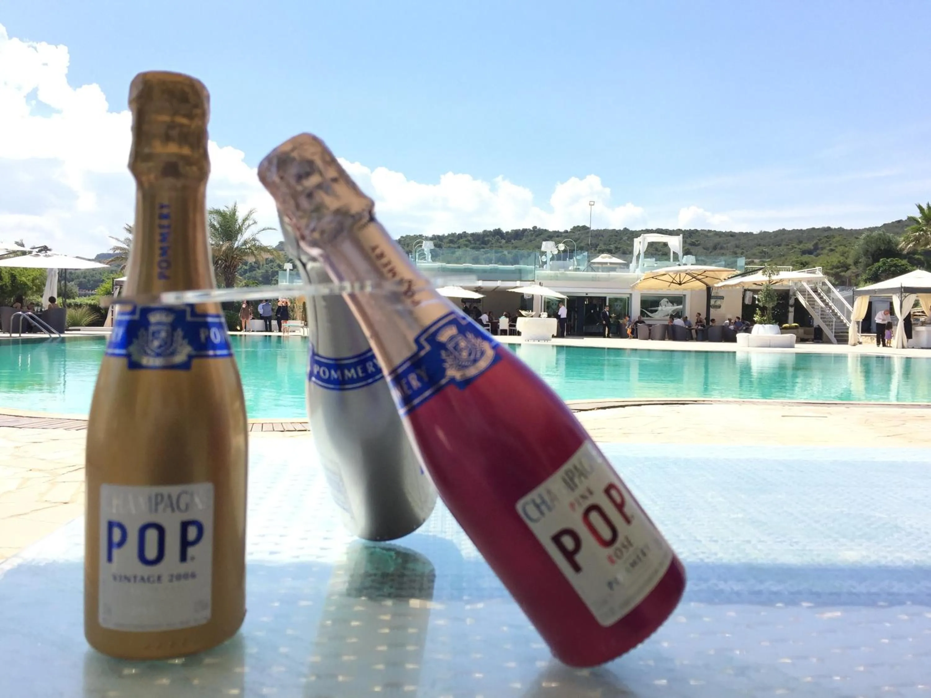 Restaurant/places to eat in Augustus Resort