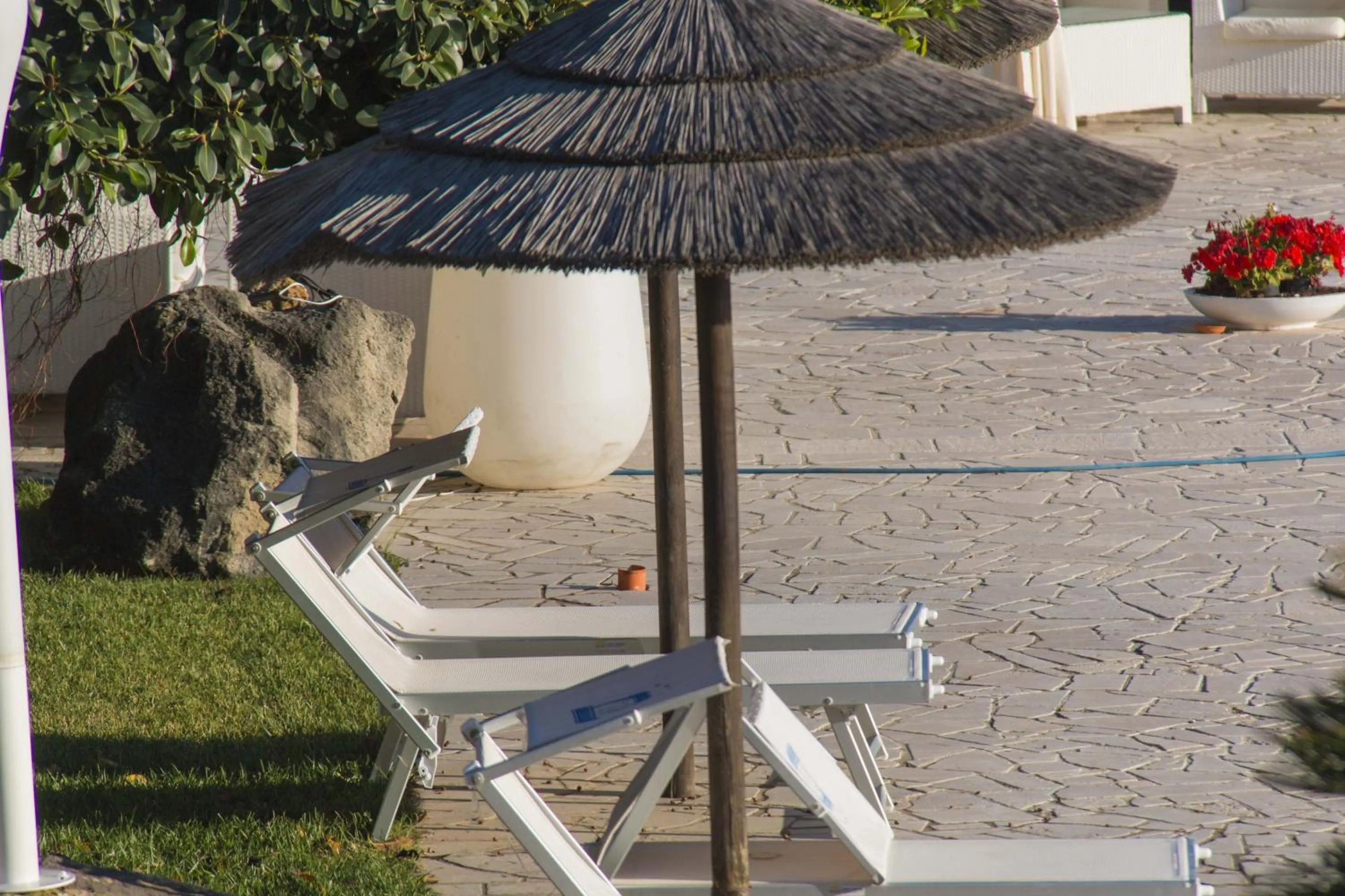 Beach in Augustus Resort