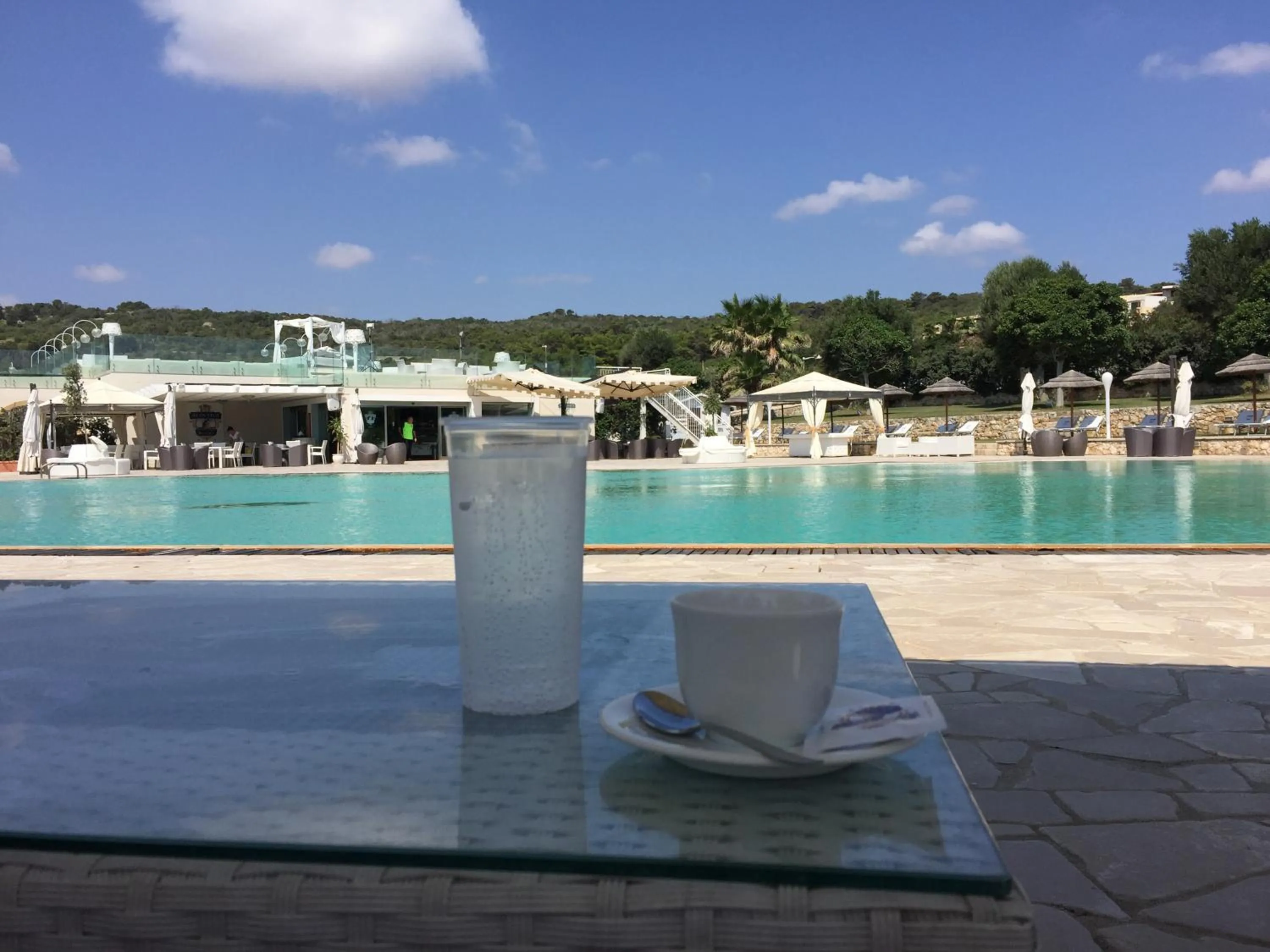 Restaurant/places to eat in Augustus Resort