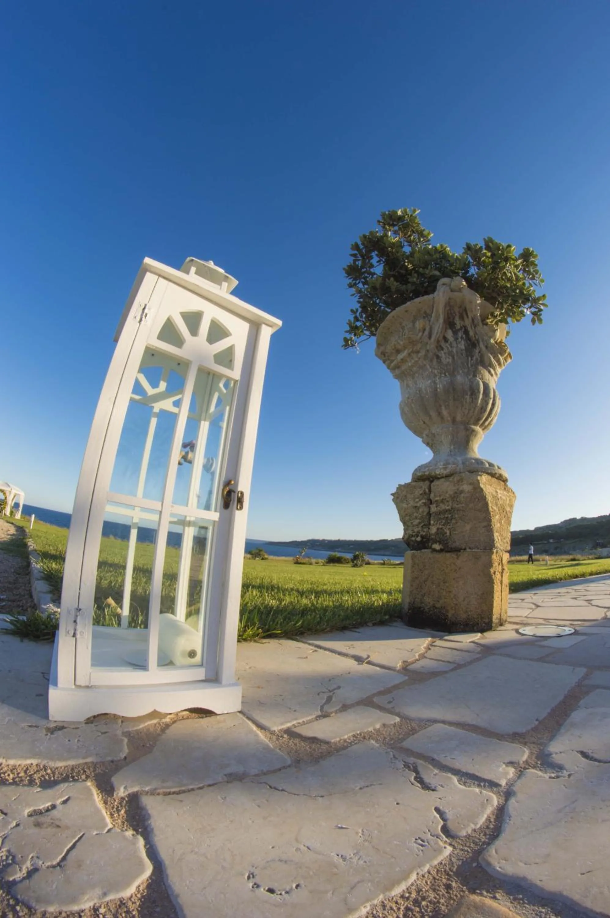 Garden in Augustus Resort