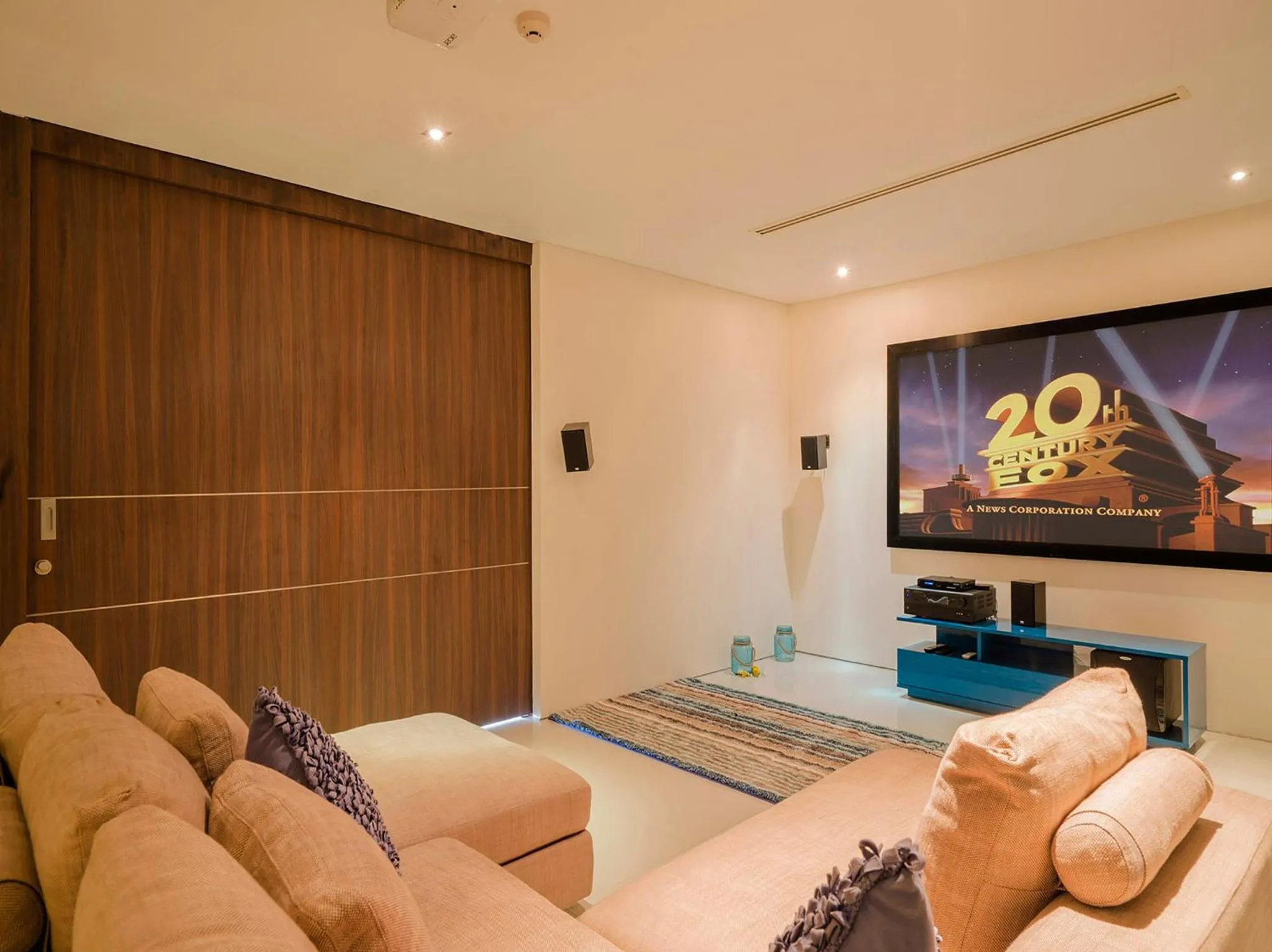 TV and multimedia in Villa Samira by Elite Havens
