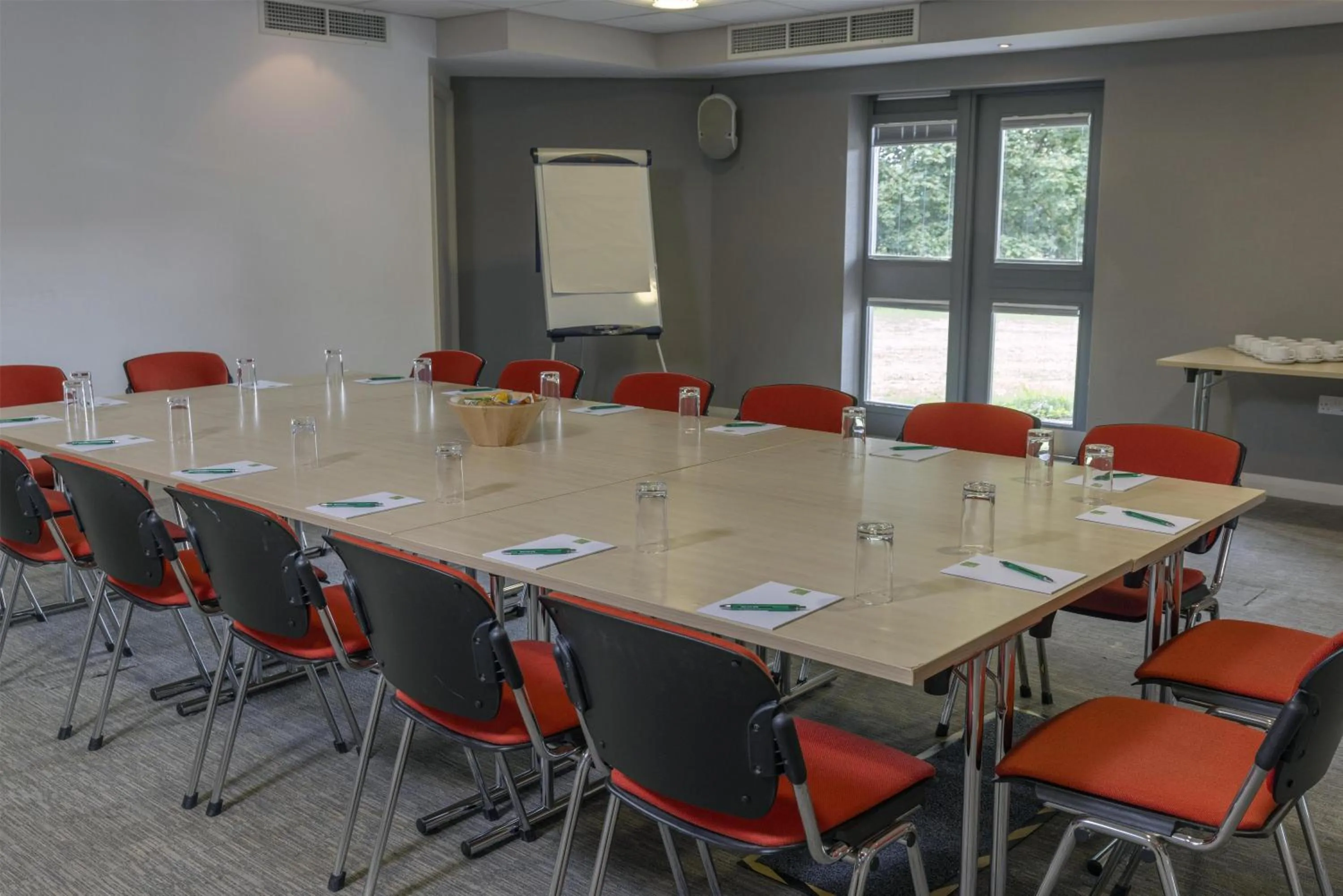 Meeting/conference room in Kings Court Hotel Alcester, BW Signature Collection