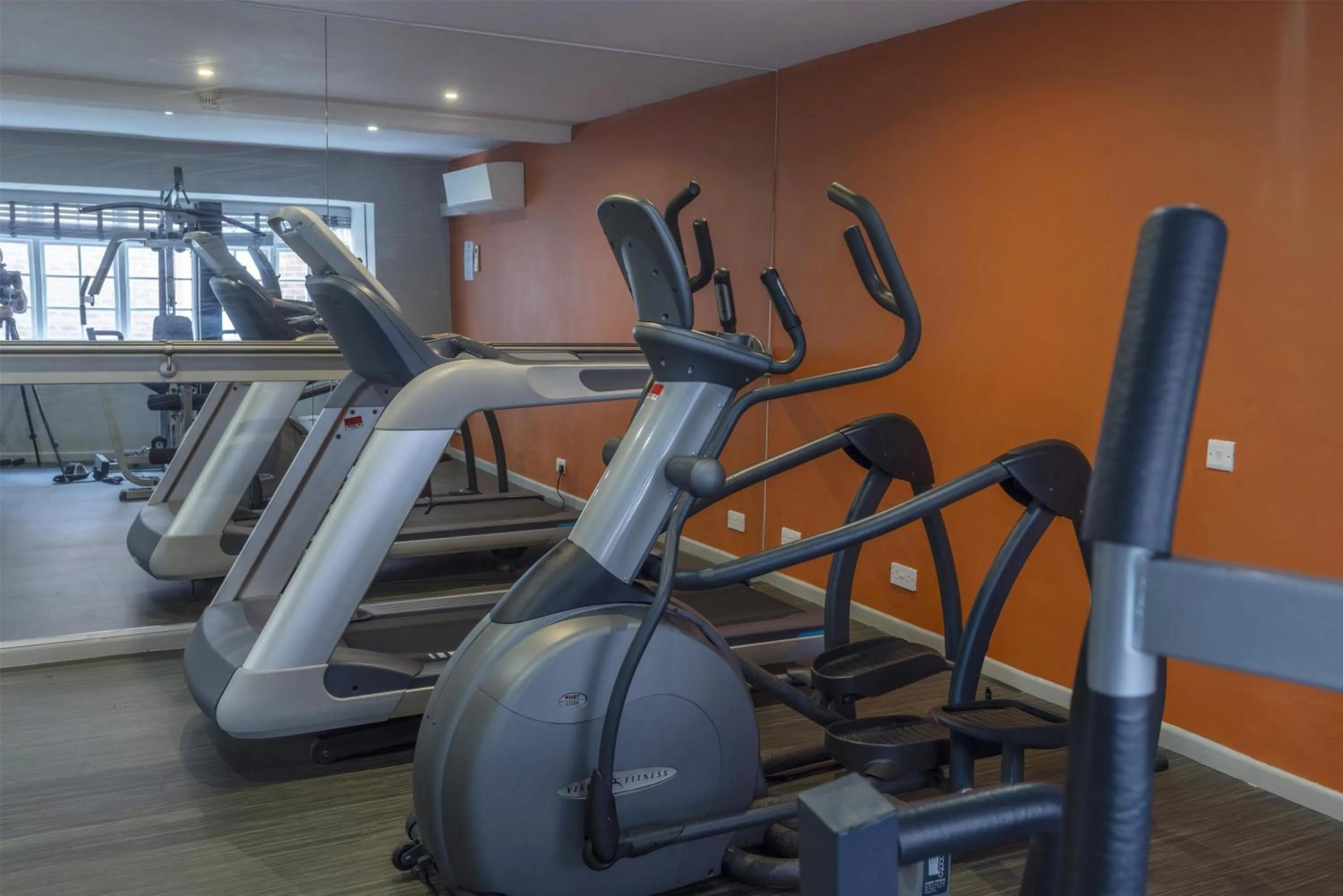 Fitness centre/facilities in Kings Court Hotel Alcester, BW Signature Collection