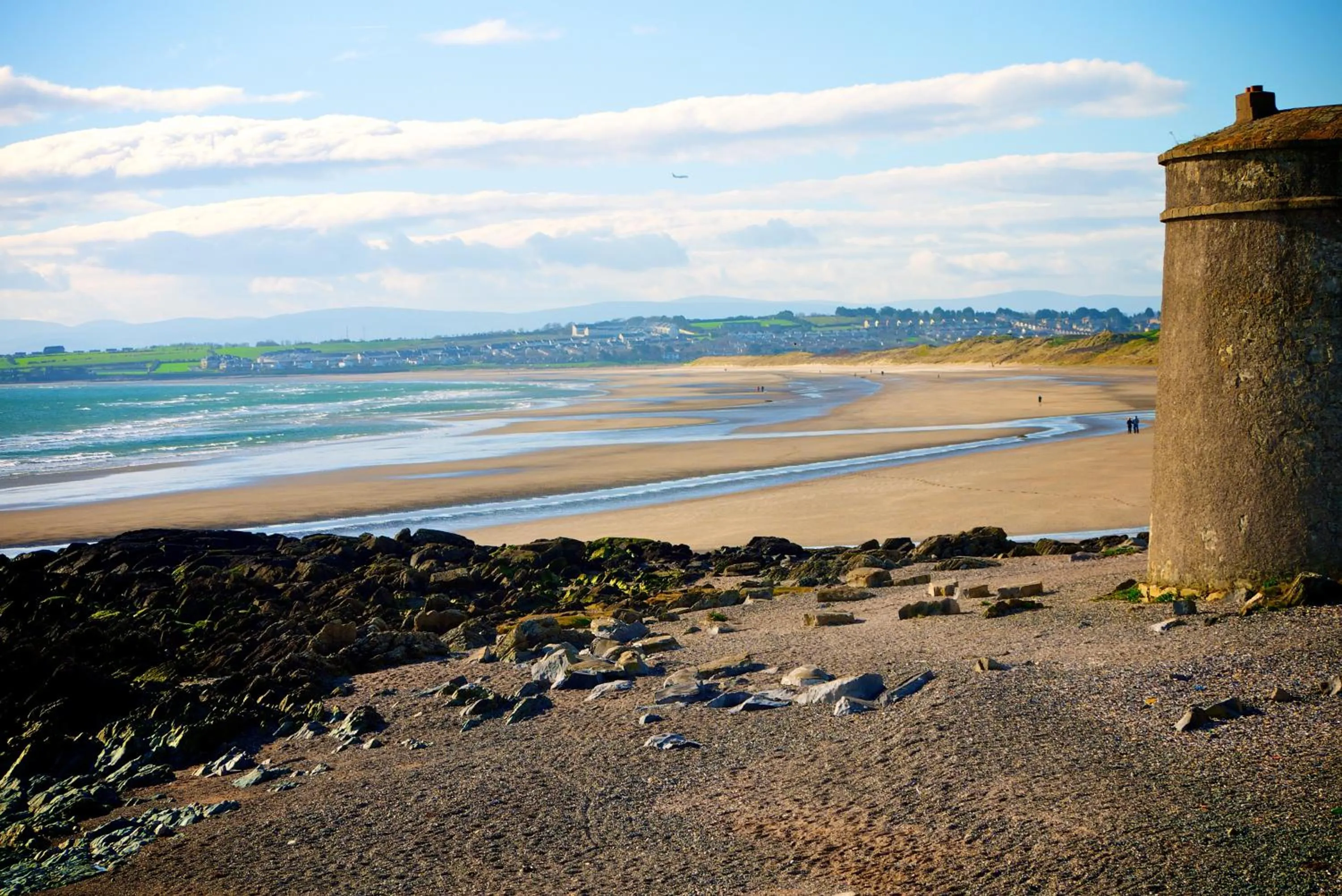 On site in Shoreline Hotel