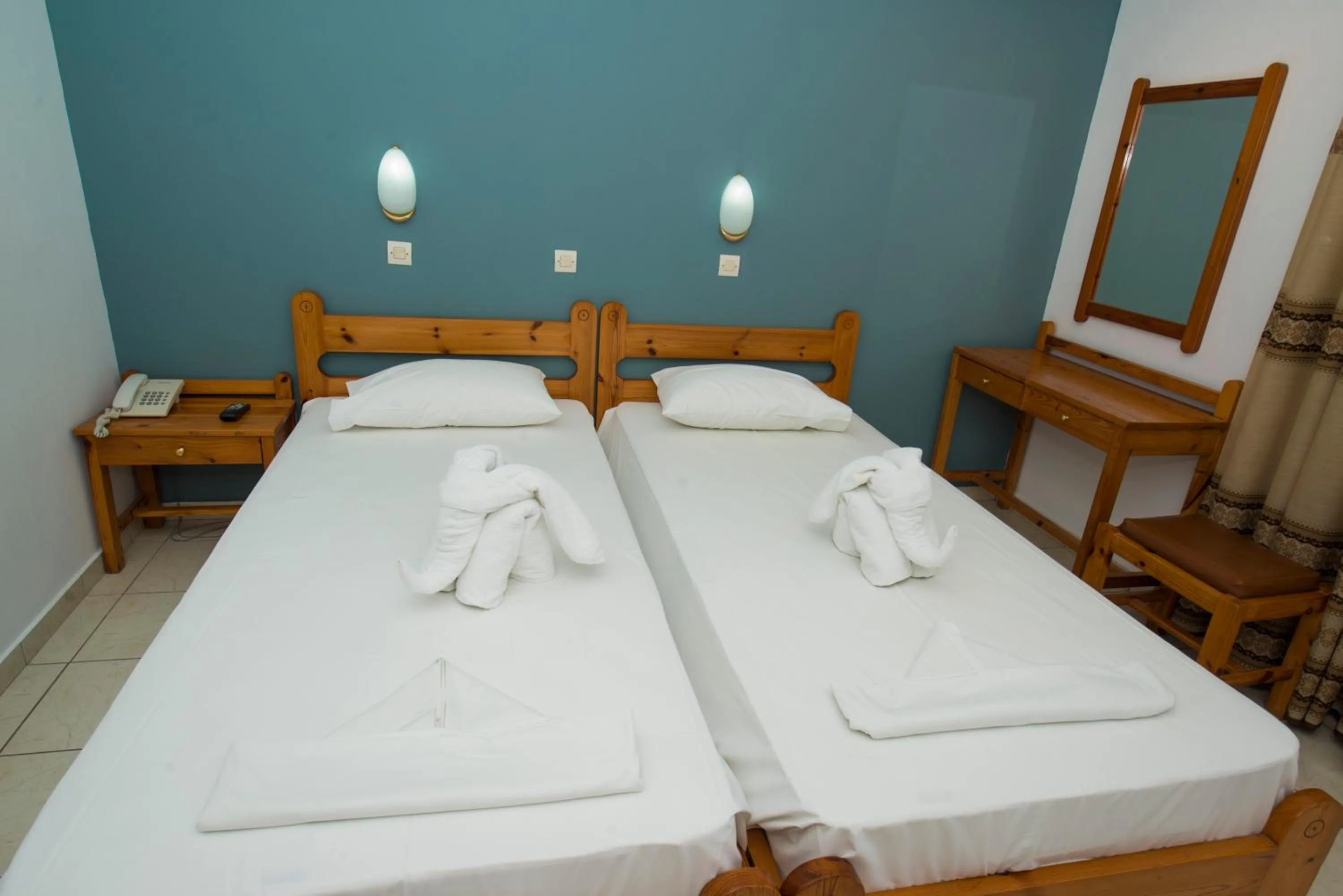 Bedroom in International Hotel