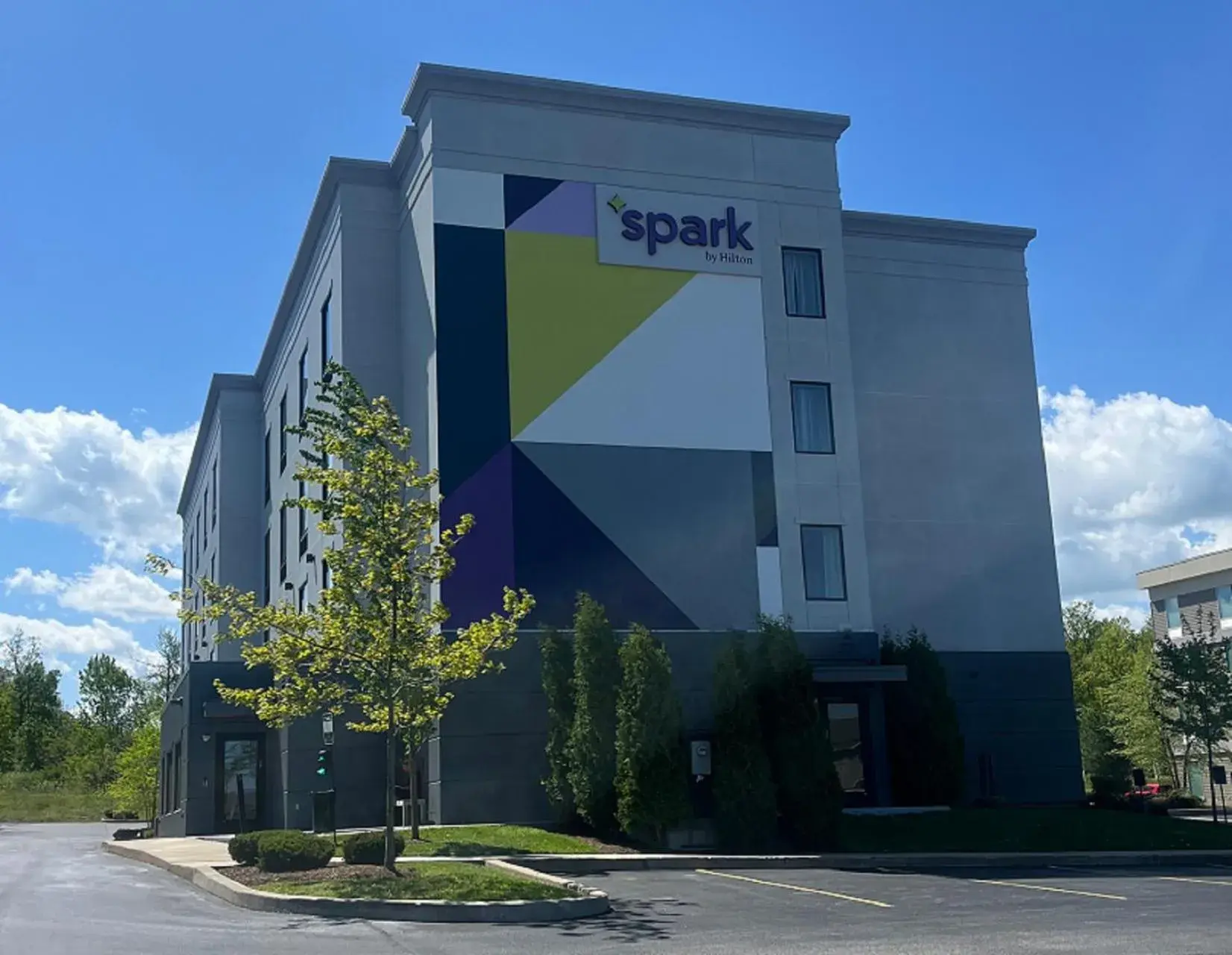 Spark by Hilton Erie Spark by Hilton Erie