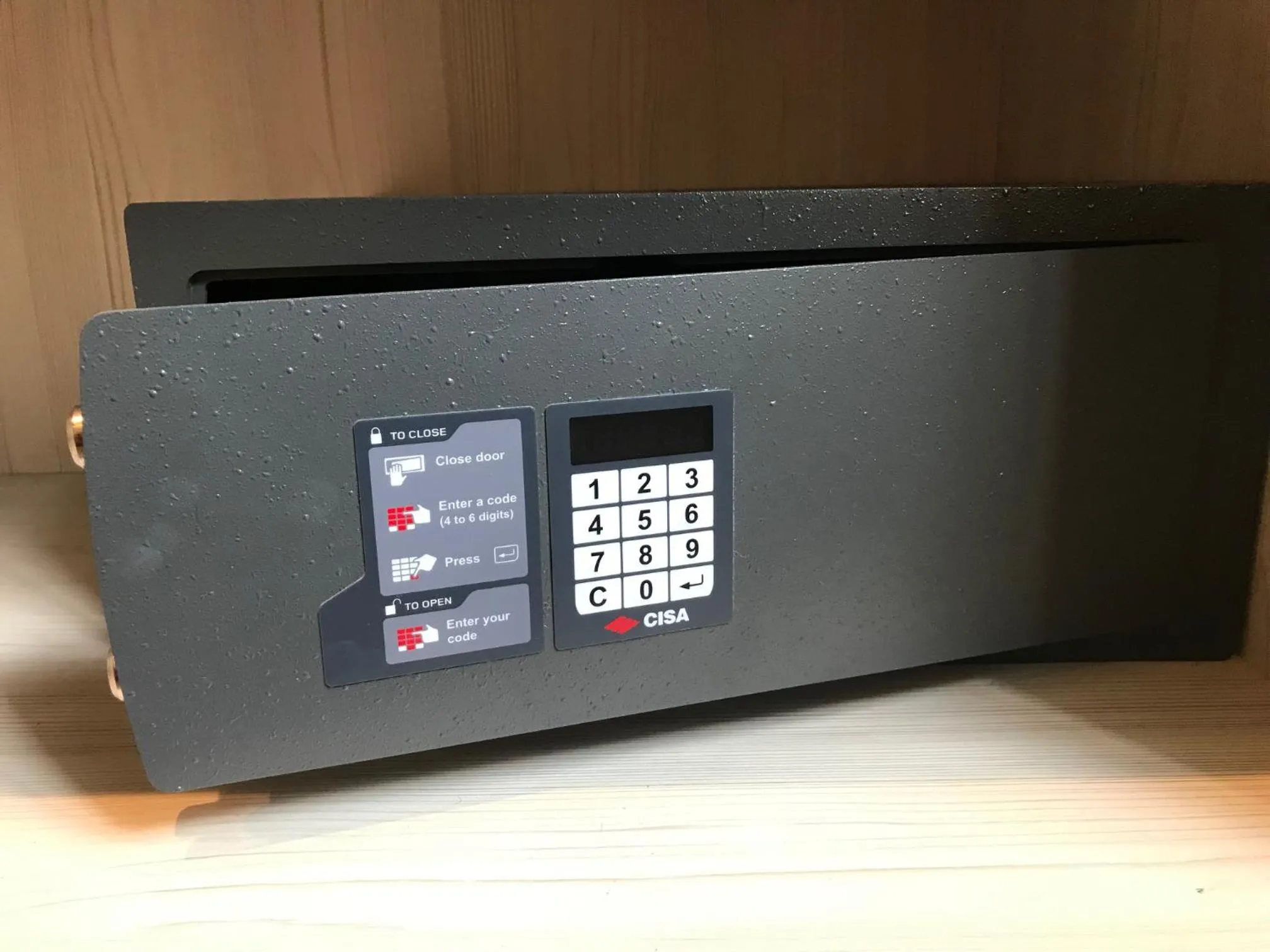 Other in Caring Hotel