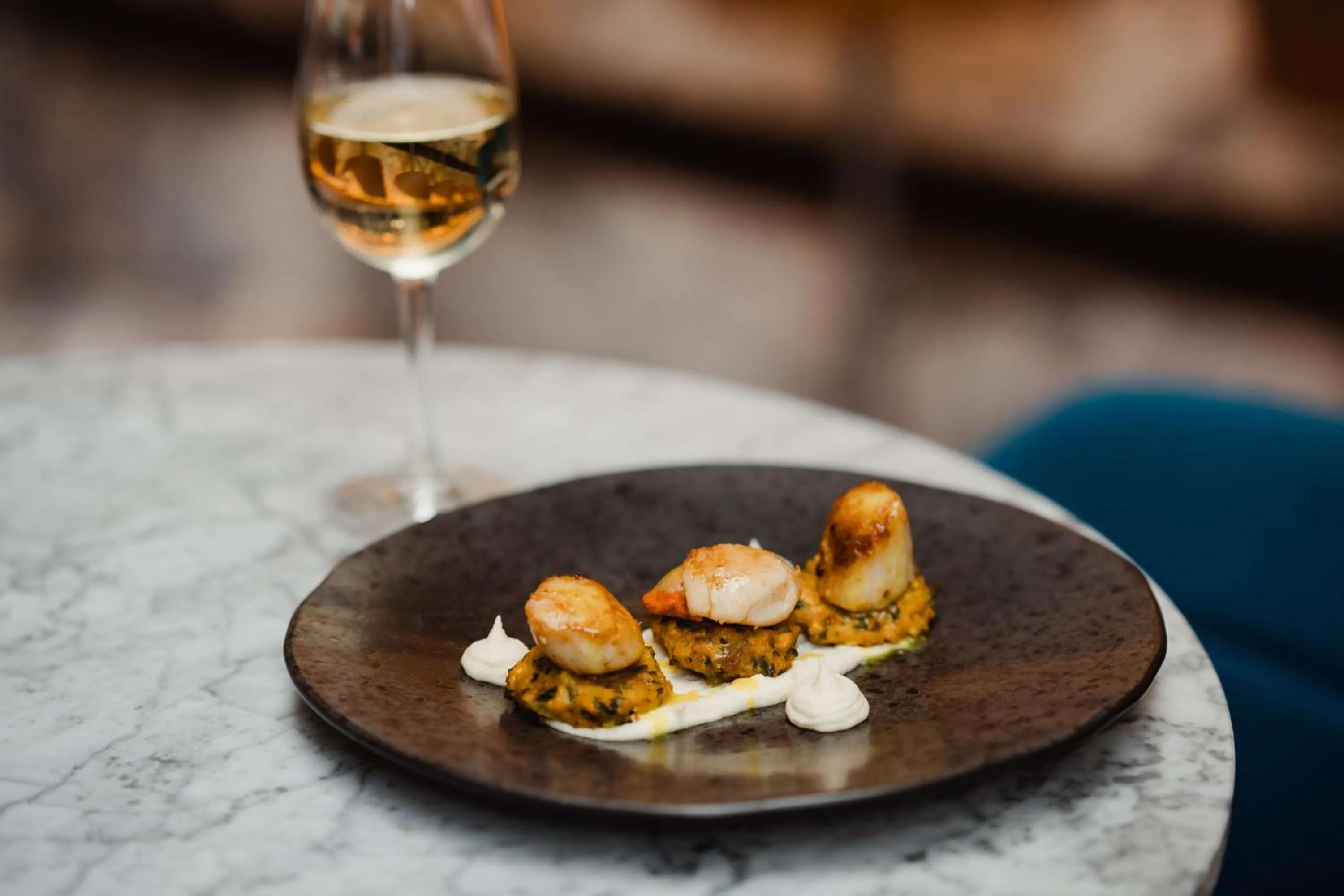 Food and drinks in Radisson Blu Hotel, Glasgow