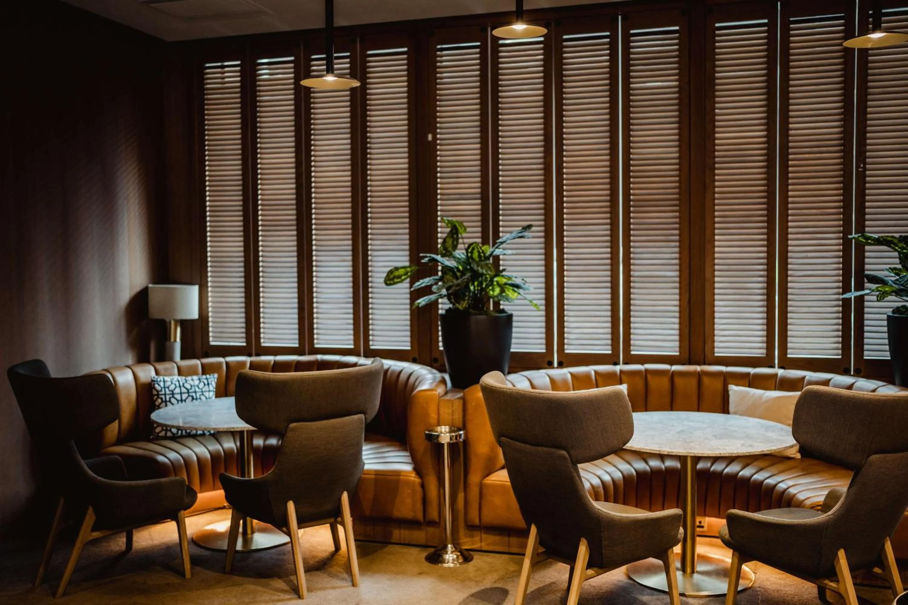 Restaurant/places to eat in Radisson Blu Hotel, Glasgow