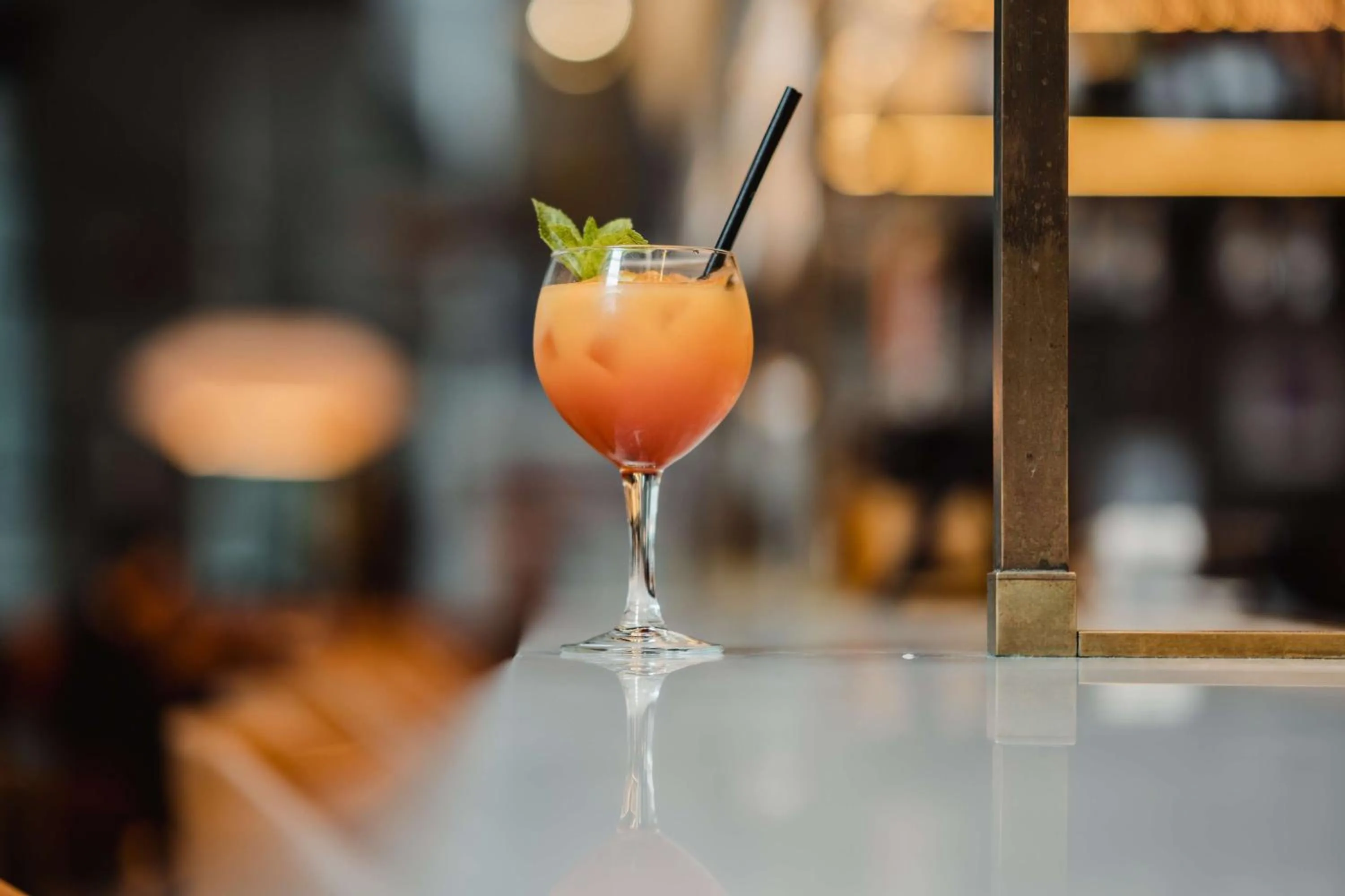 Food and drinks in Radisson Blu Hotel, Glasgow