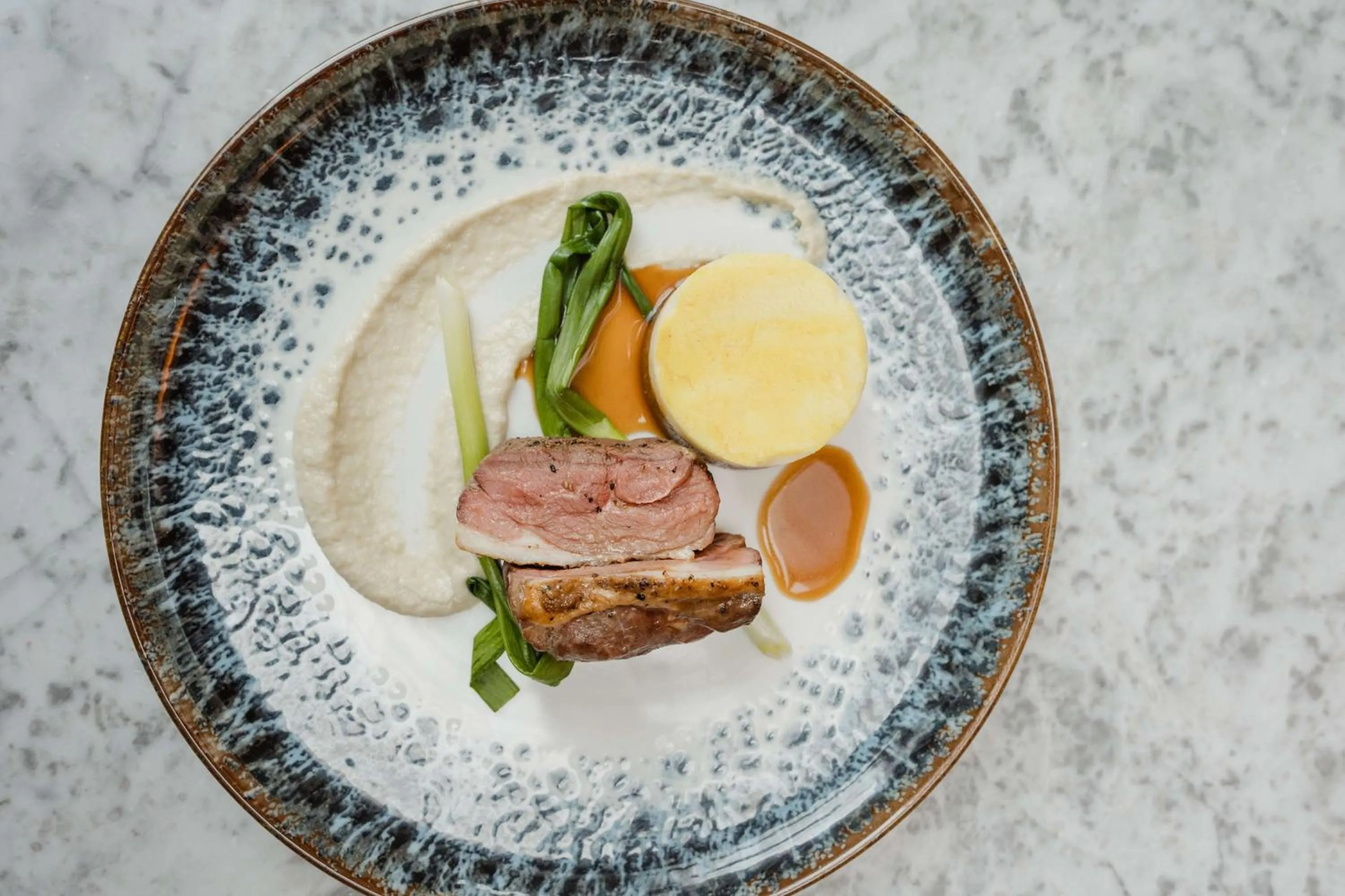 Food and drinks in Radisson Blu Hotel, Glasgow