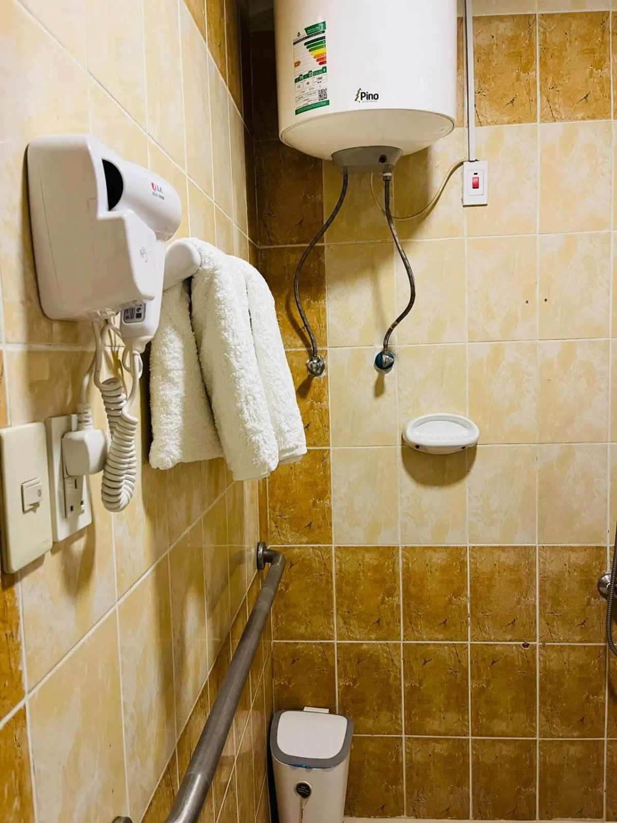 العييري للشقق المخدومة الدمام 2