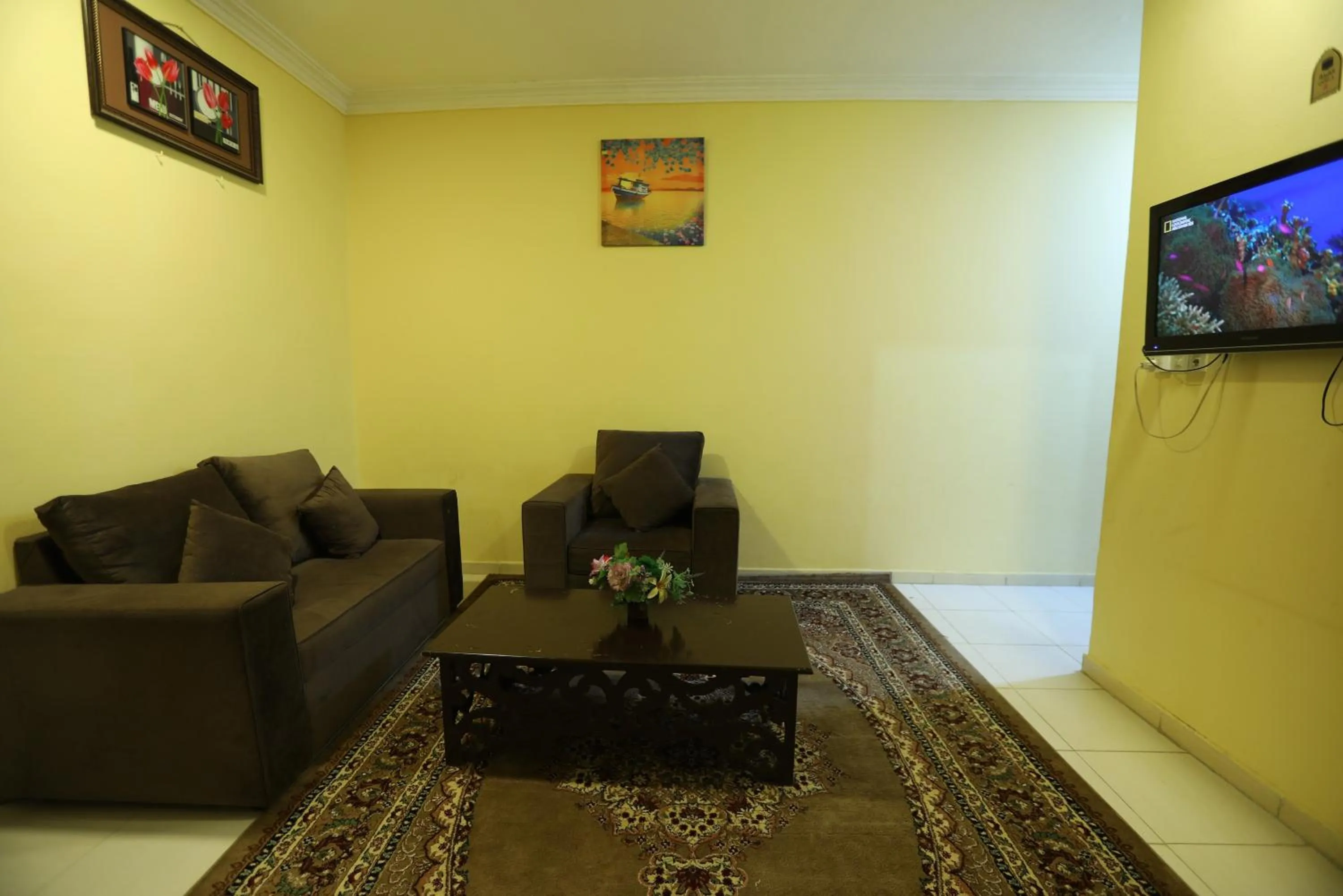 العييري للشقق المخدومة الدمام 2