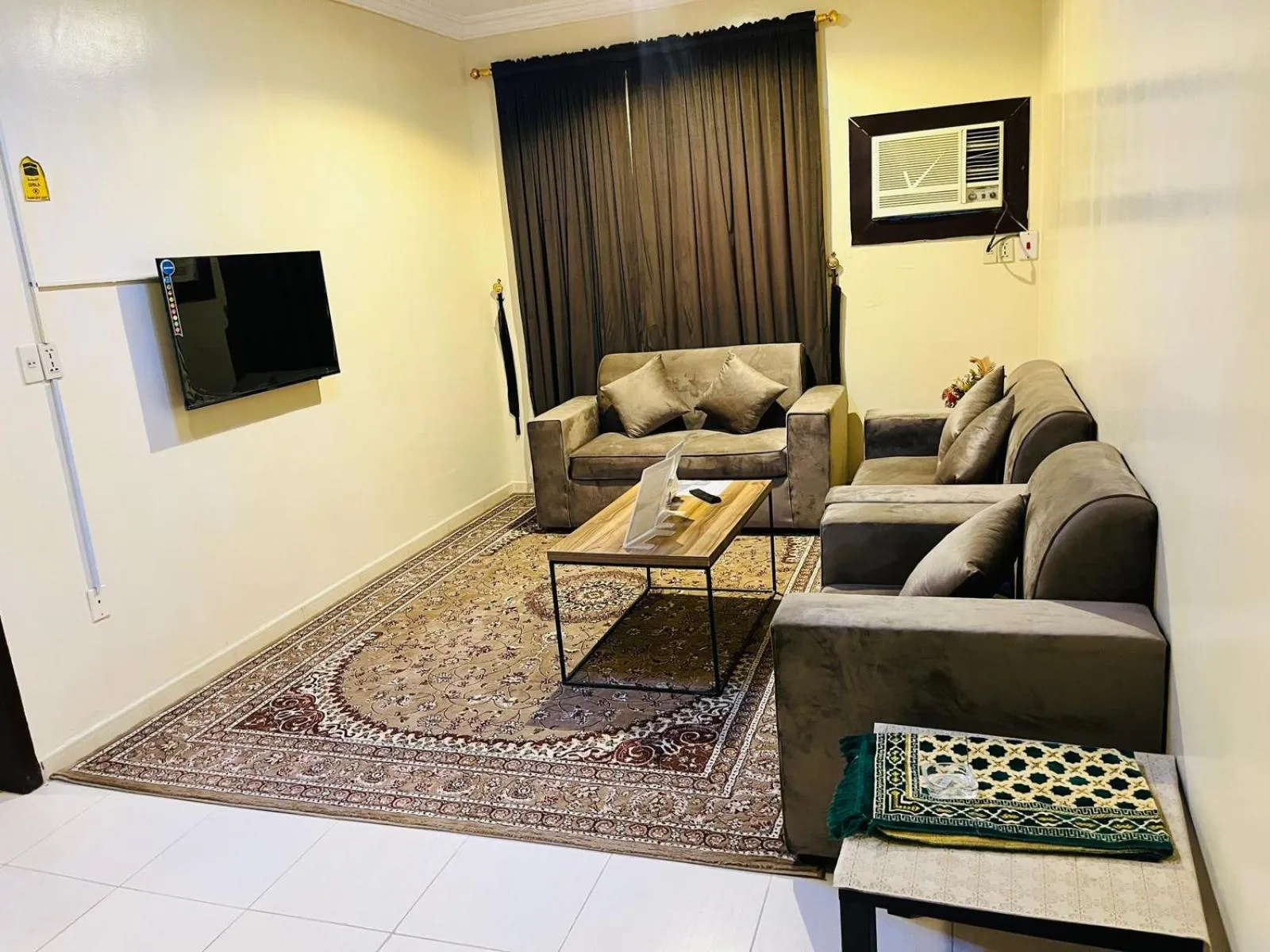 العييري للشقق المخدومة الدمام 2