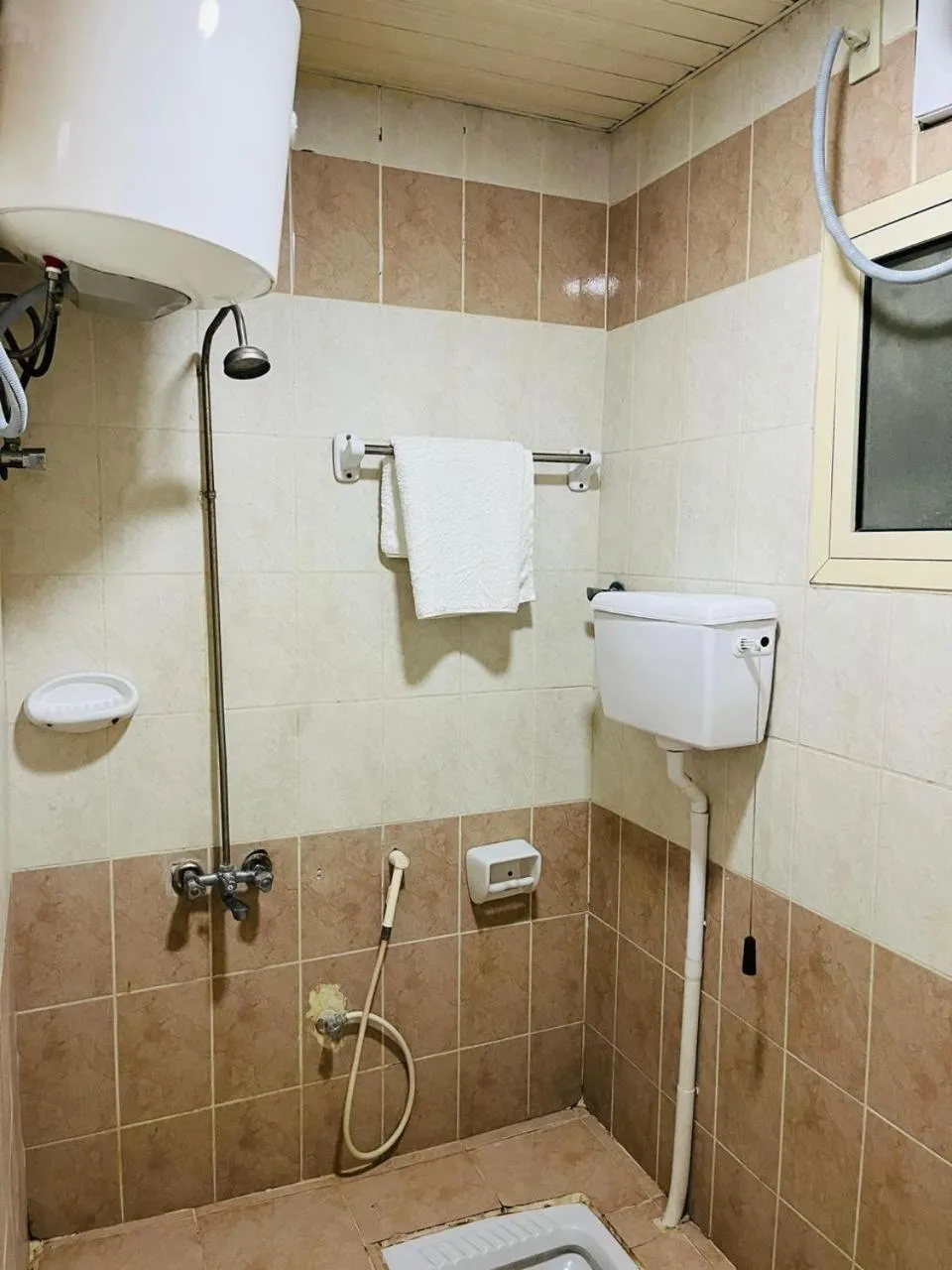 العييري للشقق المخدومة الدمام 2