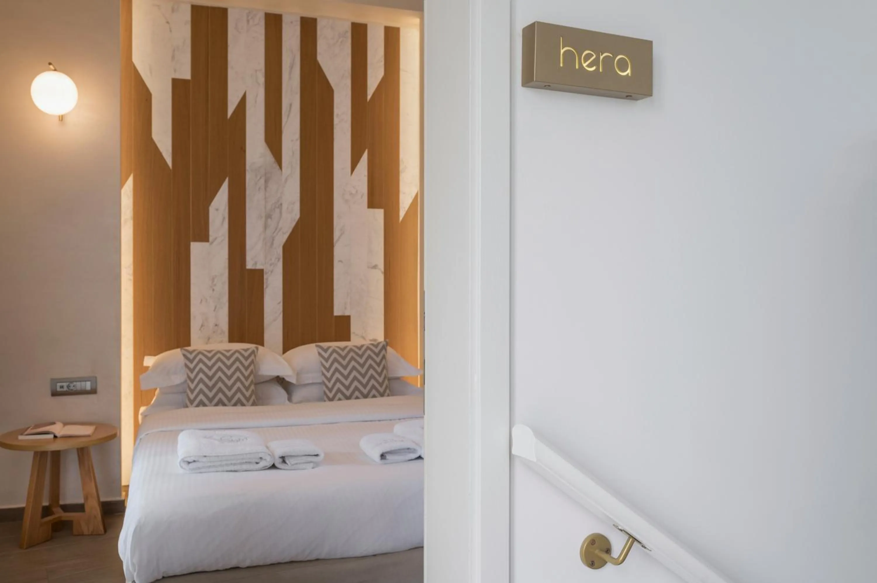 Bed in Consolato Boutique