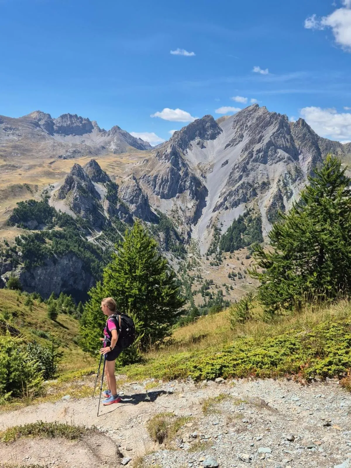 Hiking in B&B Doria Valle Maira