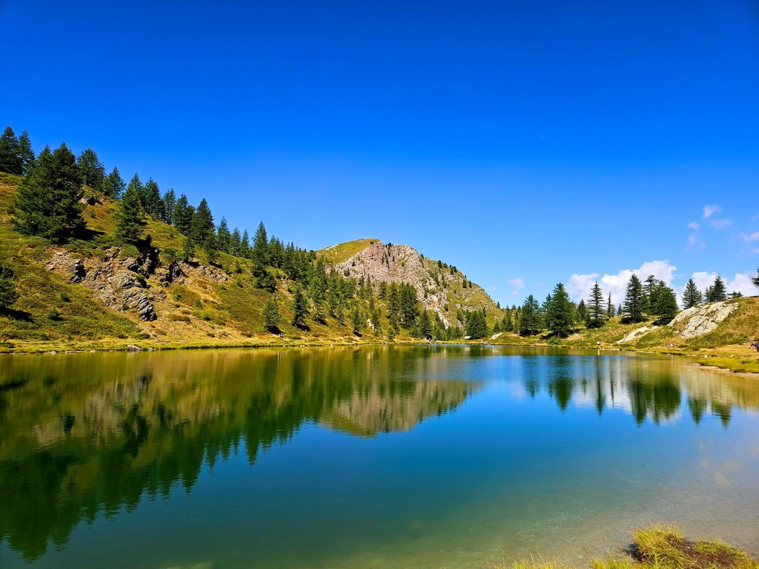 Hiking in B&B Doria Valle Maira