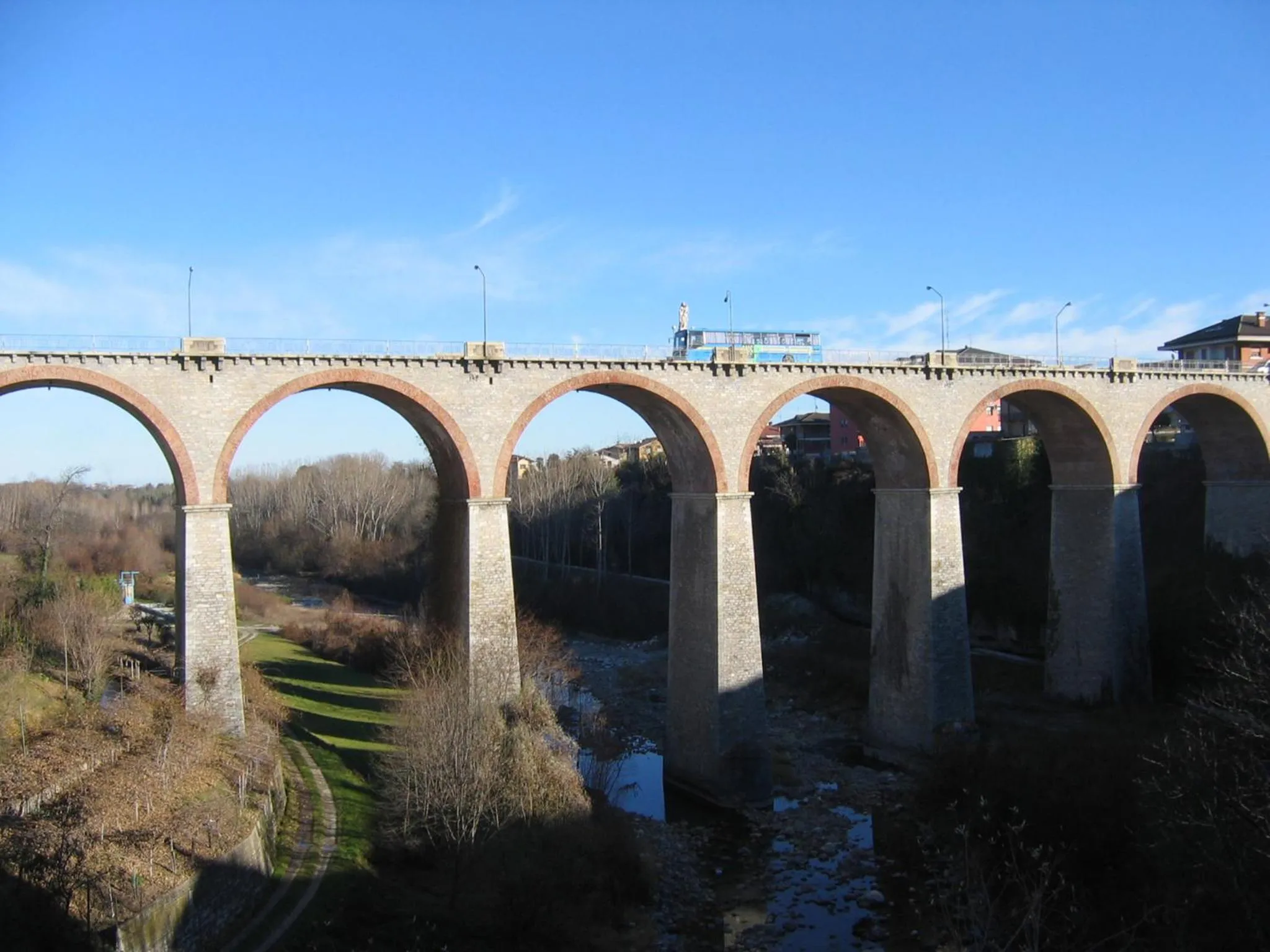 Nearby landmark in B&B Doria Valle Maira