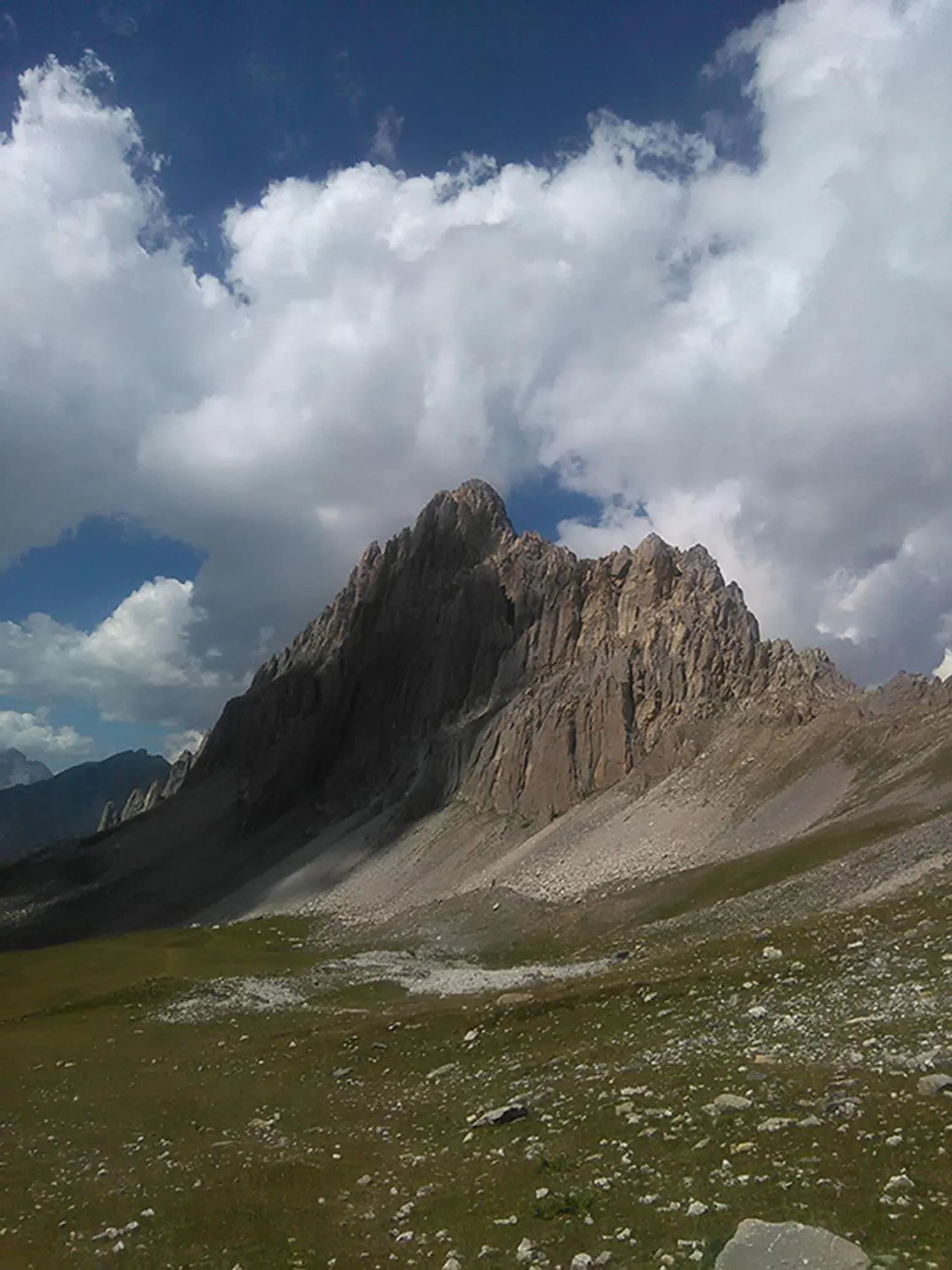 Hiking in B&B Doria Valle Maira