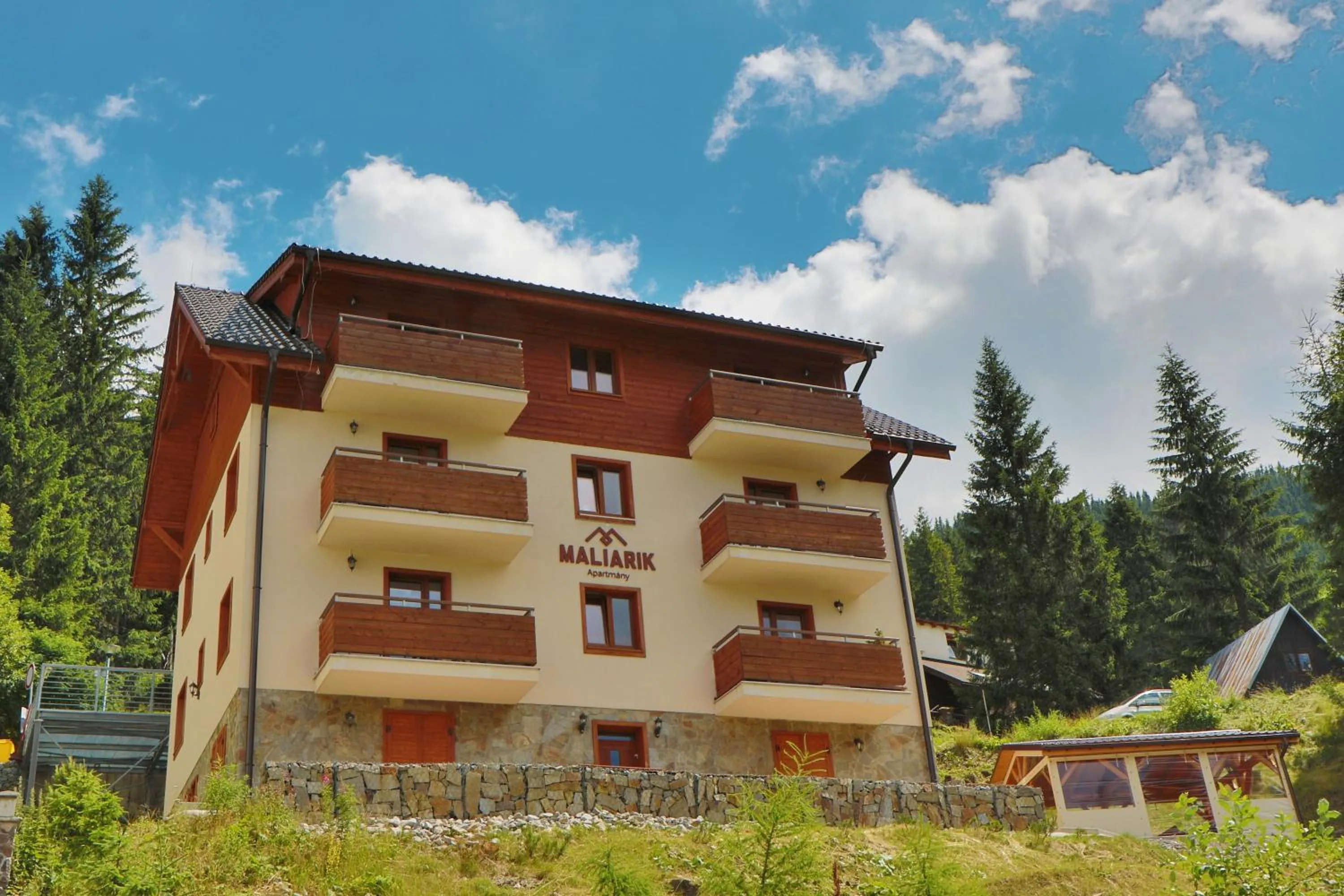 Apartmany Maliarik