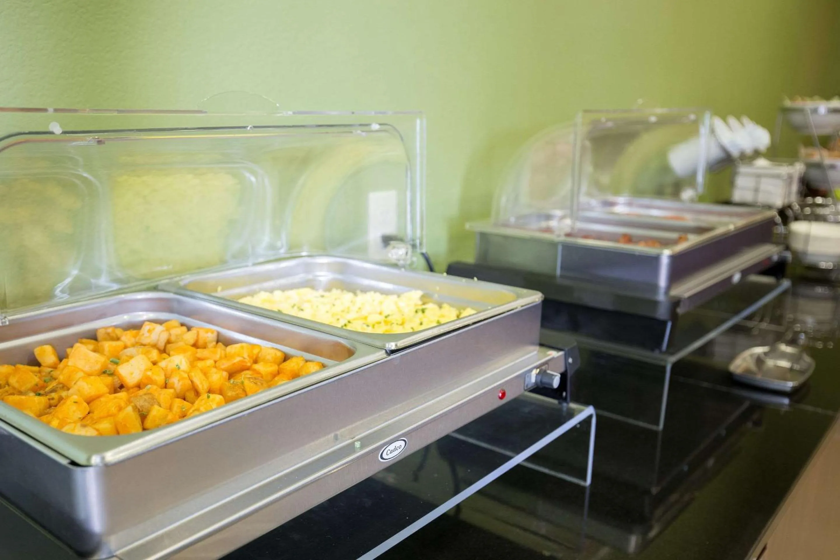 Restaurant/places to eat in Sleep Inn & Suites Ingleside - Corpus Christi