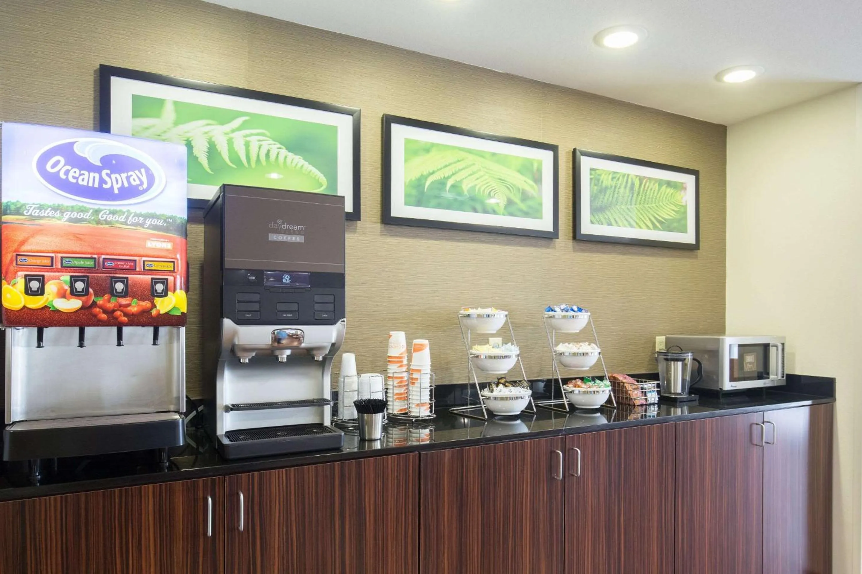 Restaurant/places to eat in Sleep Inn & Suites Ingleside - Corpus Christi