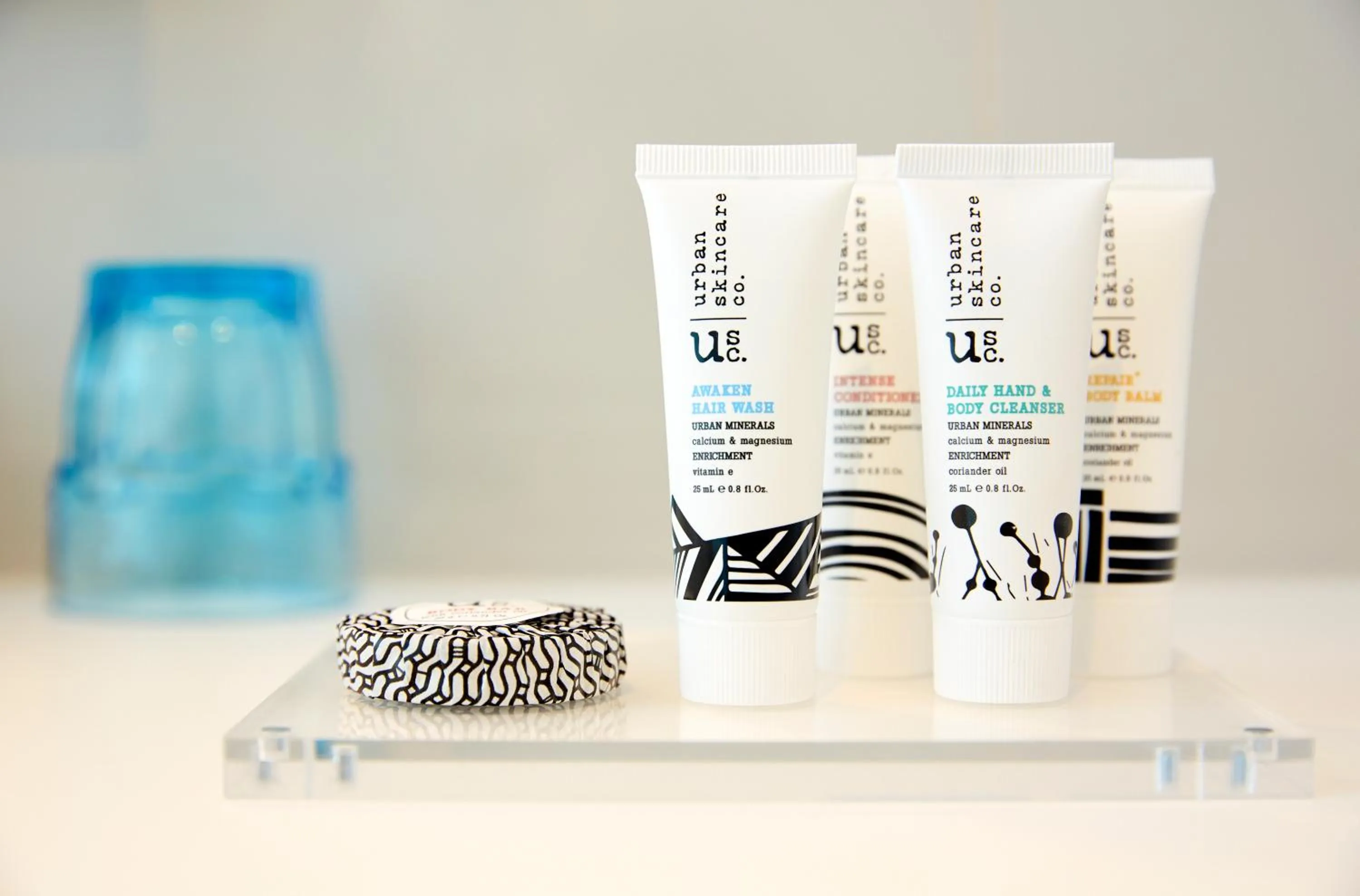 Bathroom in Holiday Inn Express Adelaide City Centre by IHG