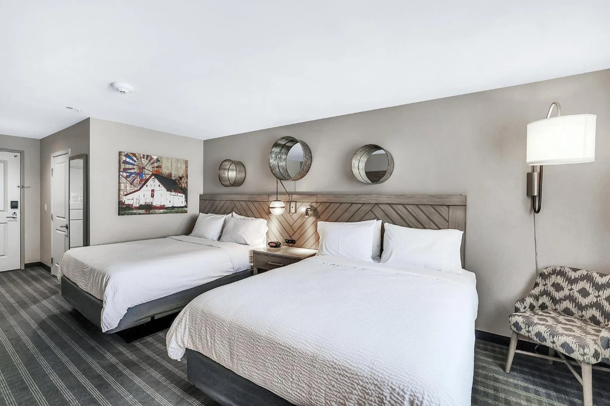 Photo of the whole room, Bed in Holiday Inn - Nampa by IHG