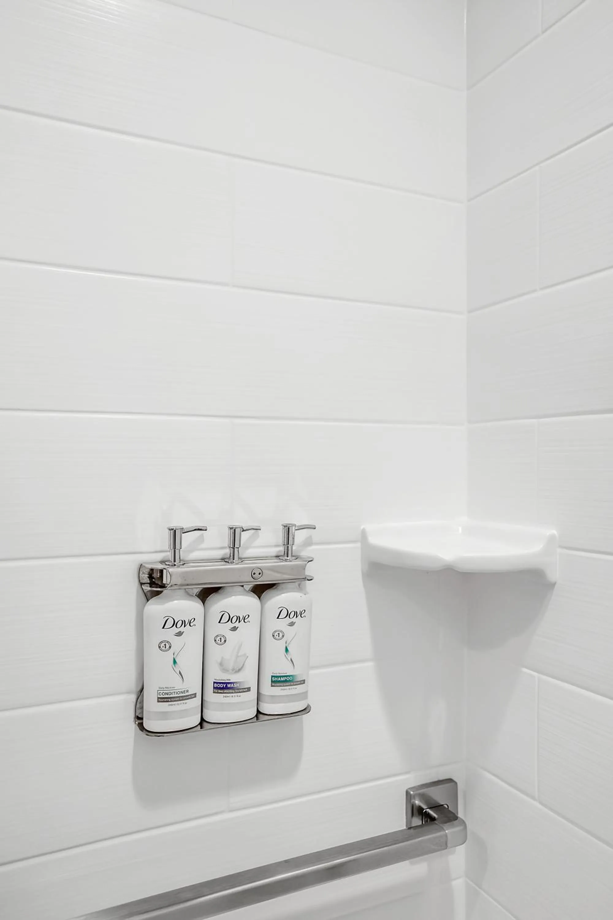 Bathroom in Holiday Inn - Nampa by IHG