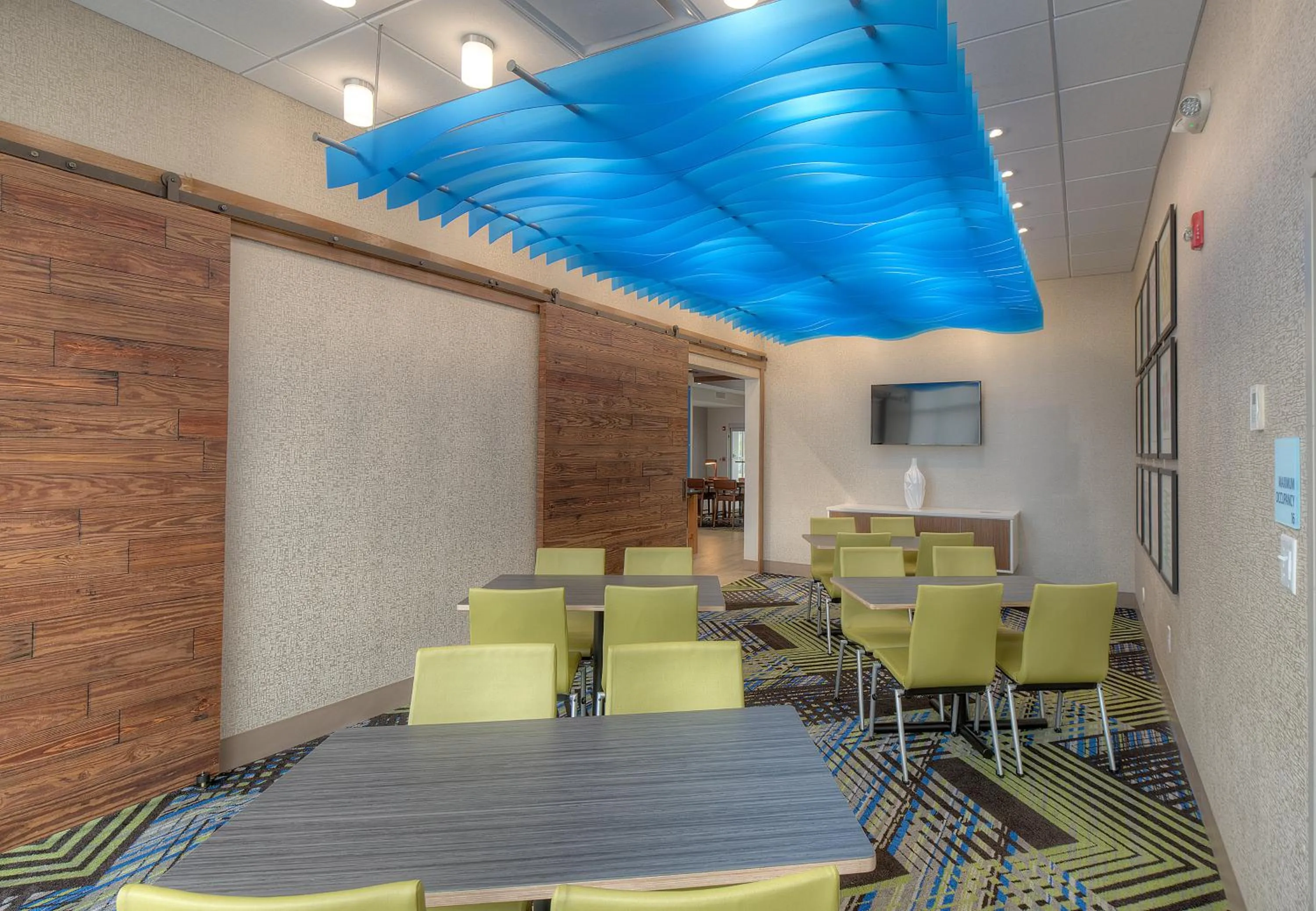 Meeting/conference room in Holiday Inn Express & Suites - Fort Mill by IHG