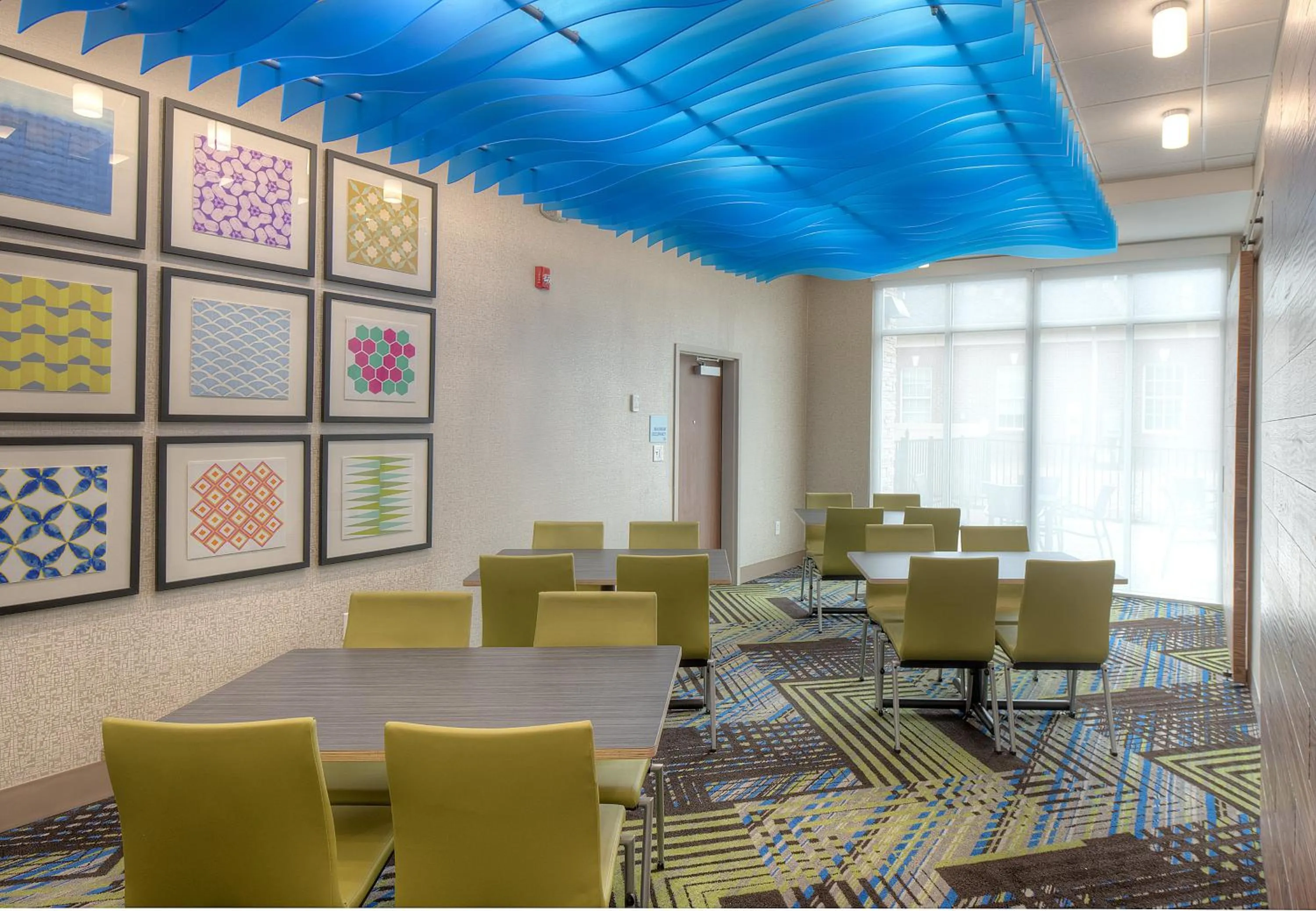 Meeting/conference room in Holiday Inn Express & Suites - Fort Mill by IHG