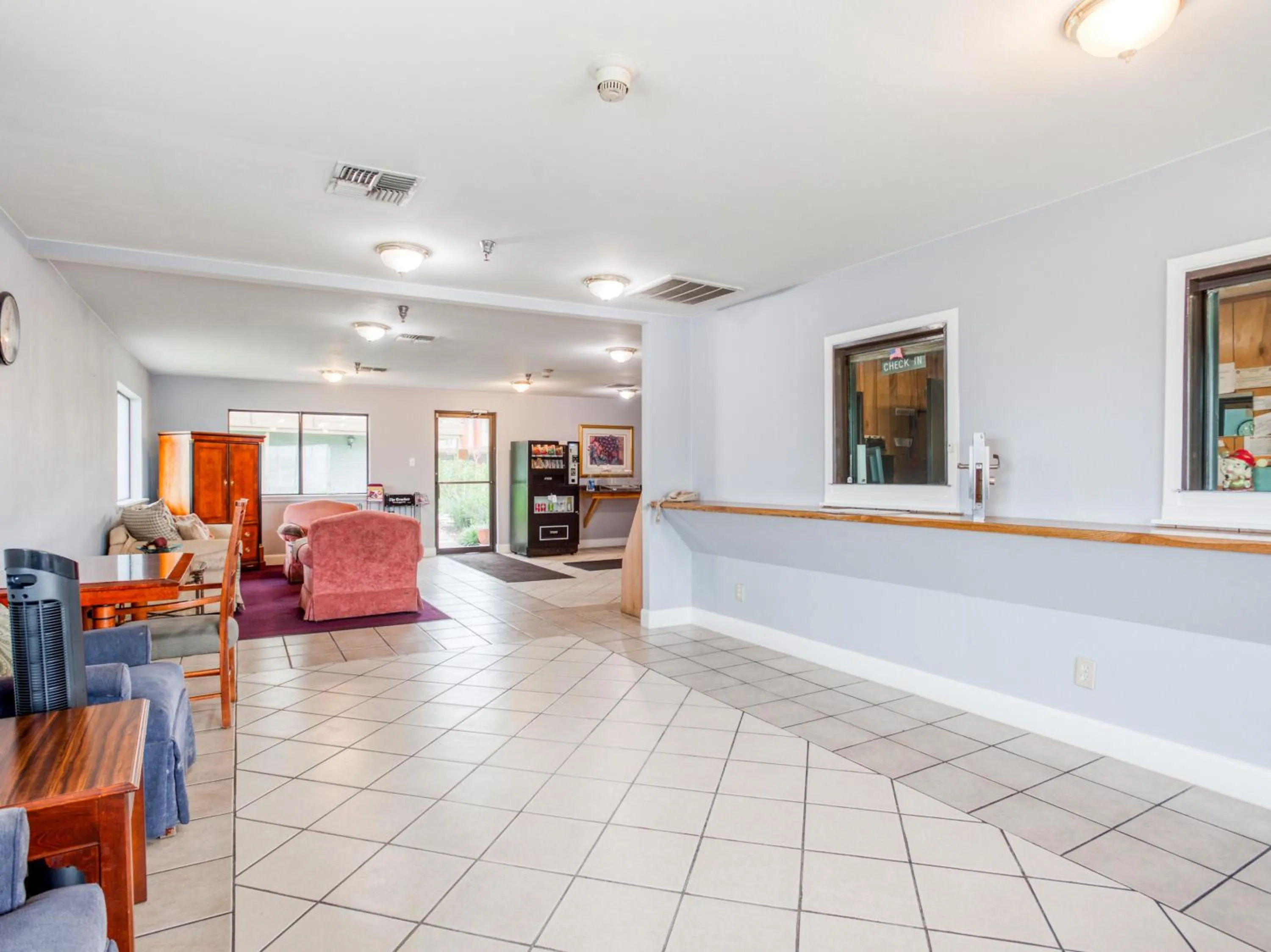 Lobby or reception, Lobby/Reception in OYO Hotel San Antonio East